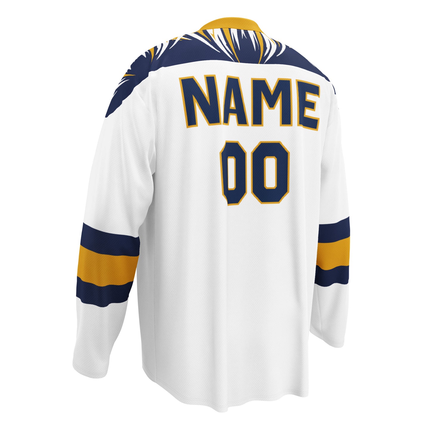 WV Wild hockey fan jersey