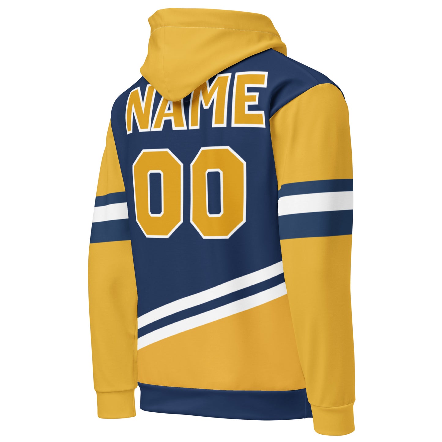 WV Wild Unisex All-over-print Hoodie