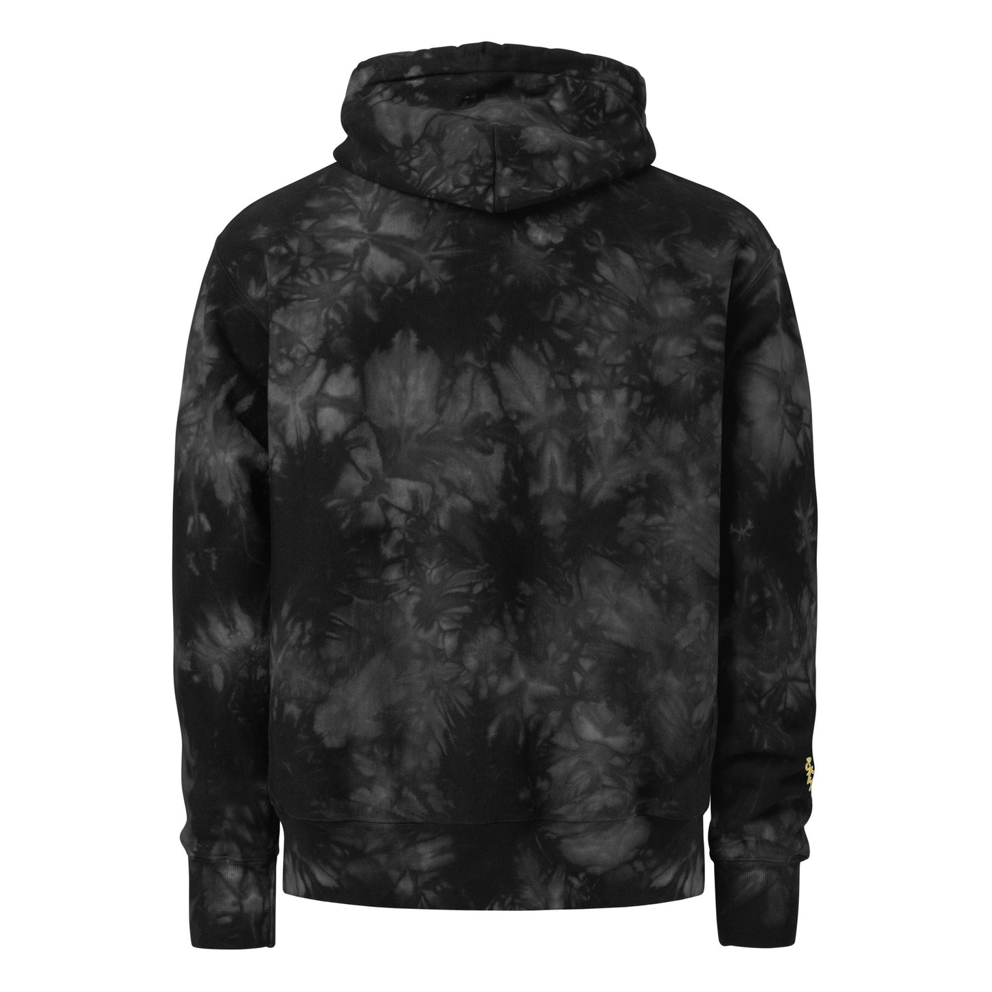 Skyhawks Champion tie-dye hoodie