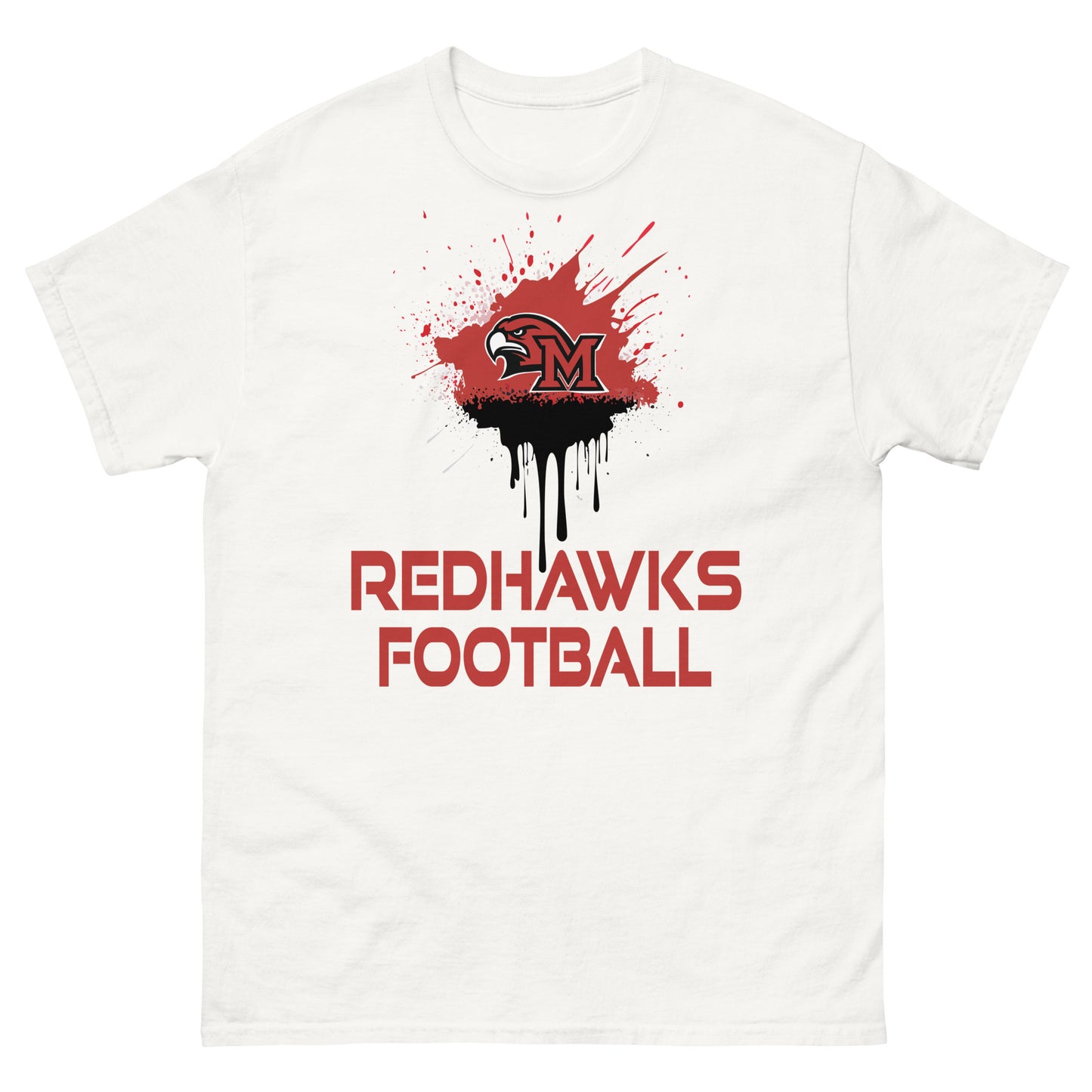 Redhawks Unisex classic tee
