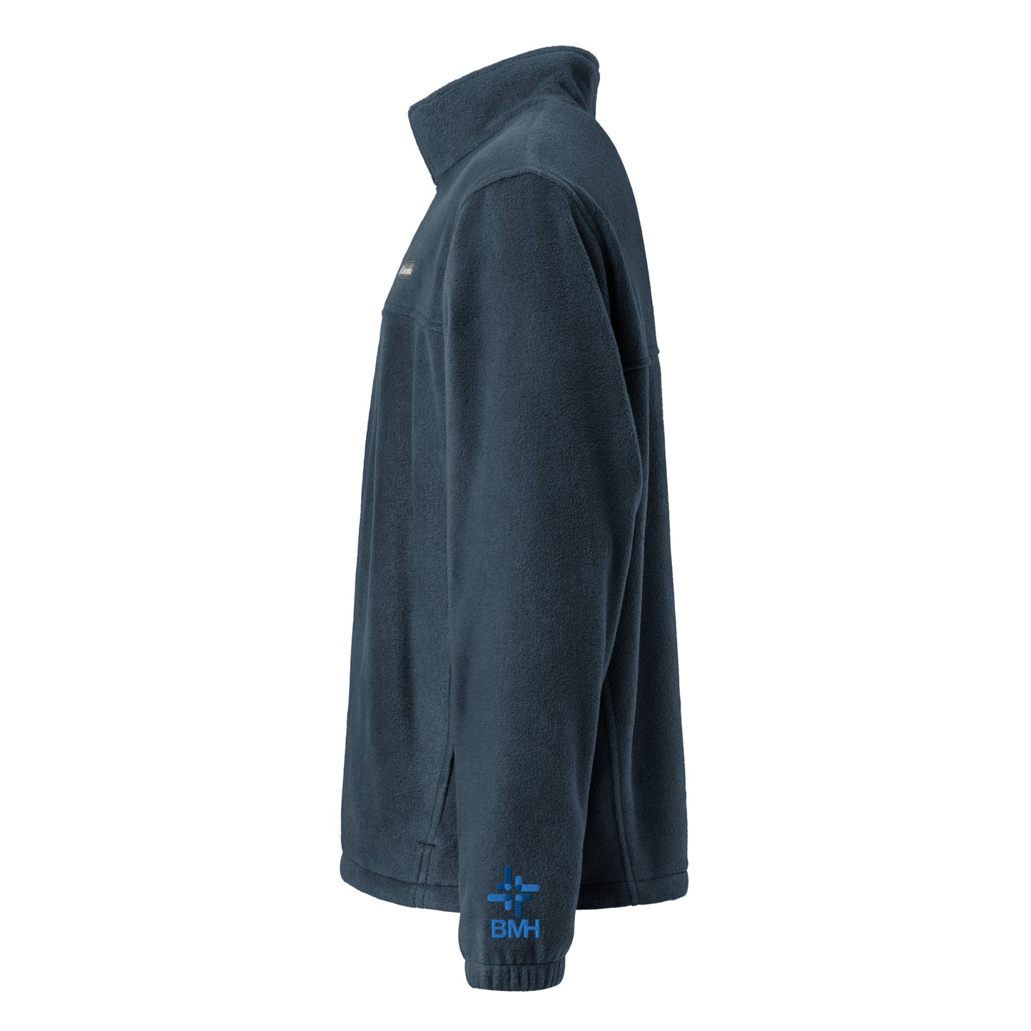 BMH Unisex Columbia fleece jacket