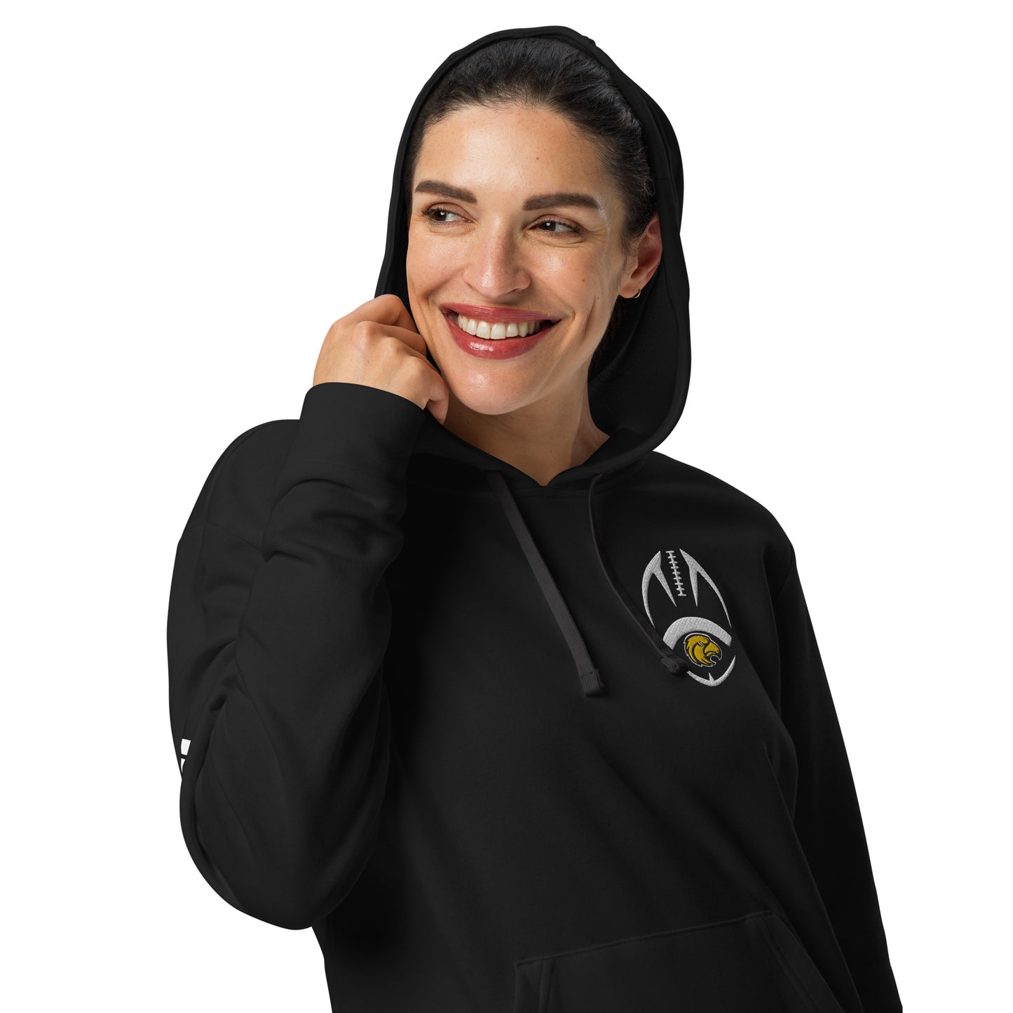Skyhawks adidas fleece hoodie