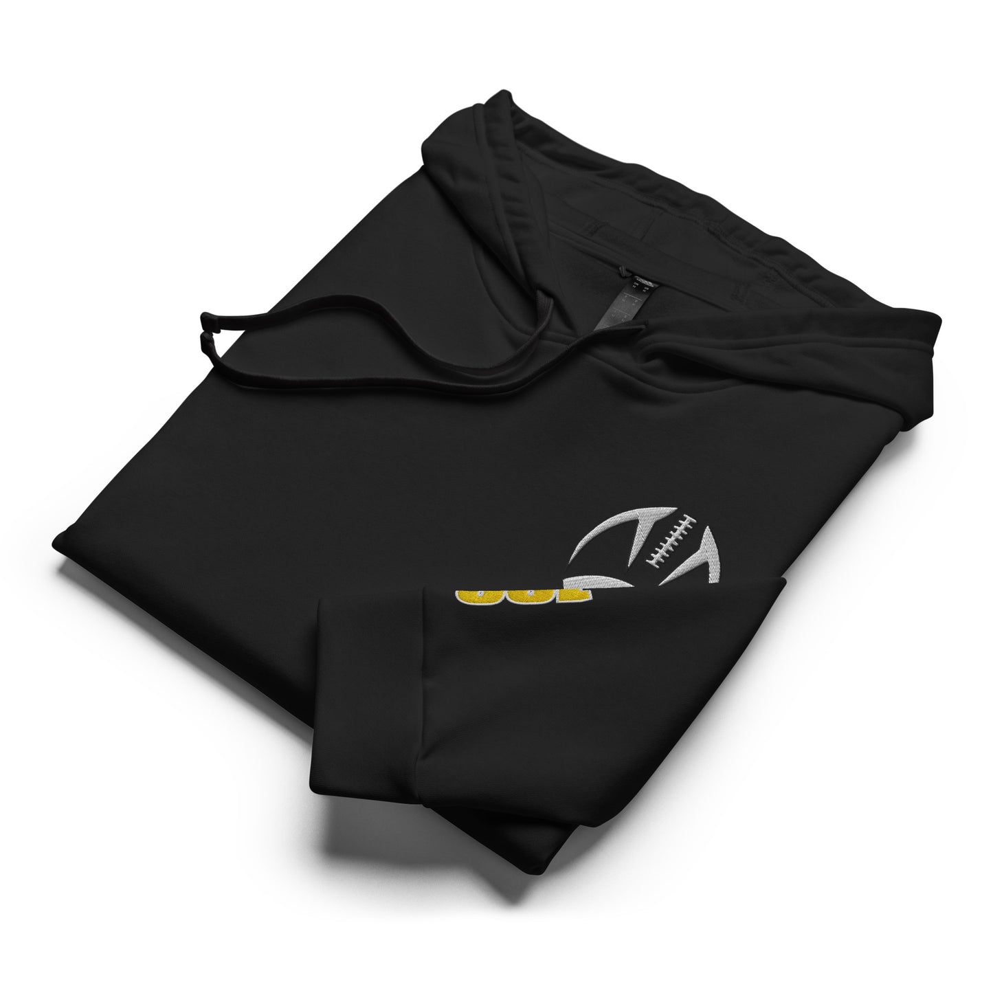 Skyhawks adidas fleece hoodie