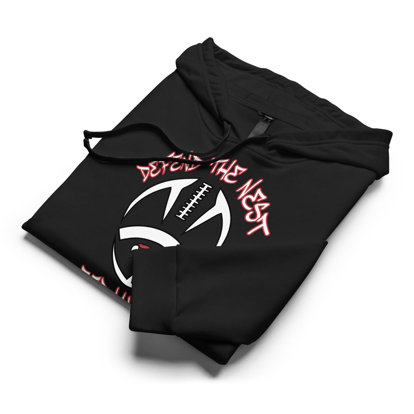 Redhawks adidas fleece hoodie