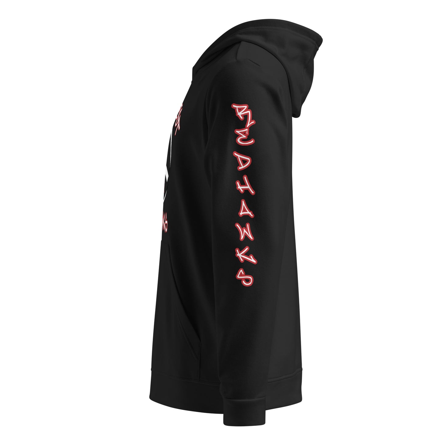 Redhawks adidas fleece hoodie