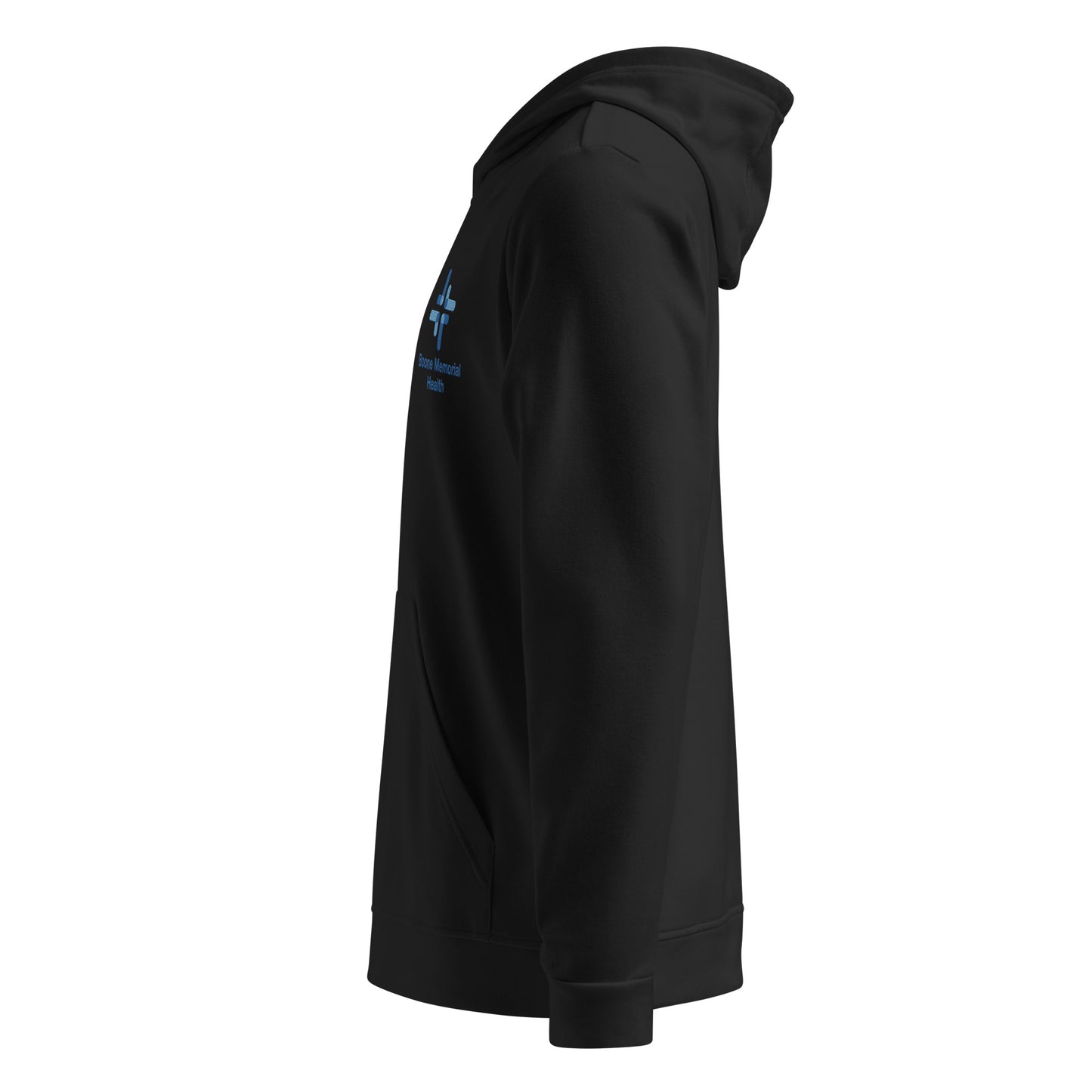BMH adidas fleece hoodie
