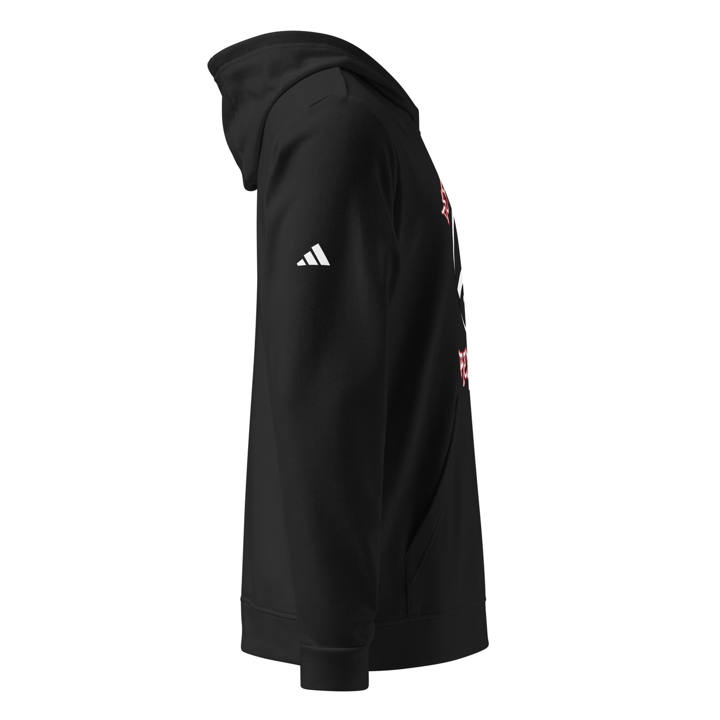 Redhawks adidas fleece hoodie