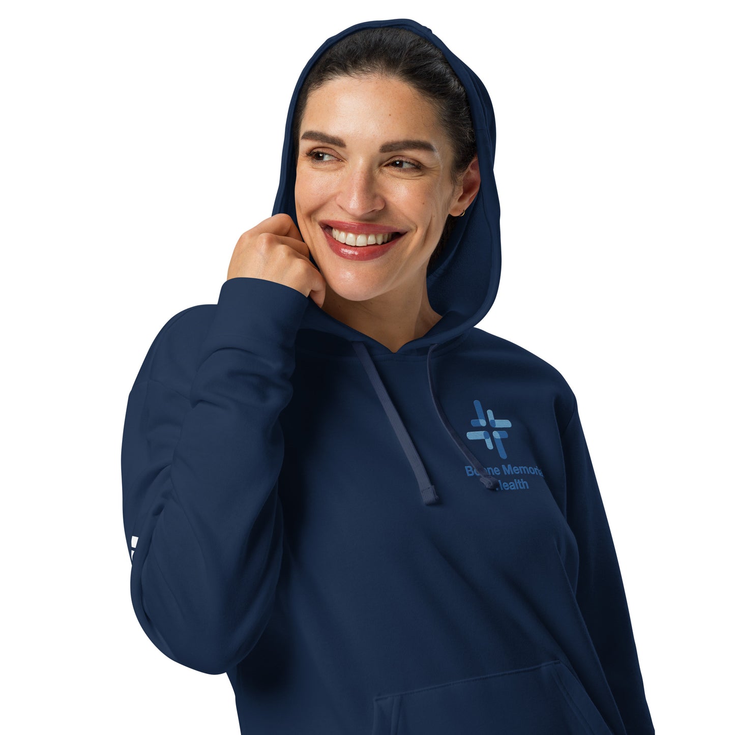 BMH adidas fleece hoodie