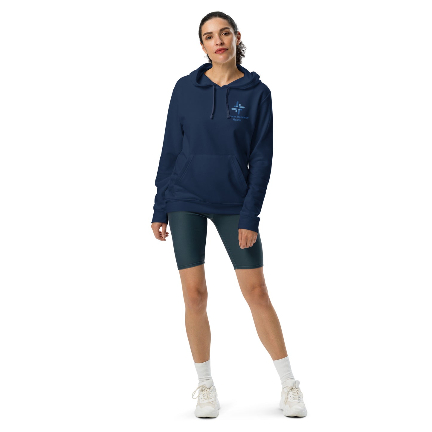 BMH adidas fleece hoodie