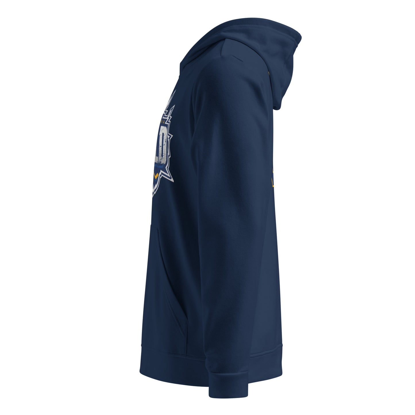 WV Wild adidas fleece hoodie