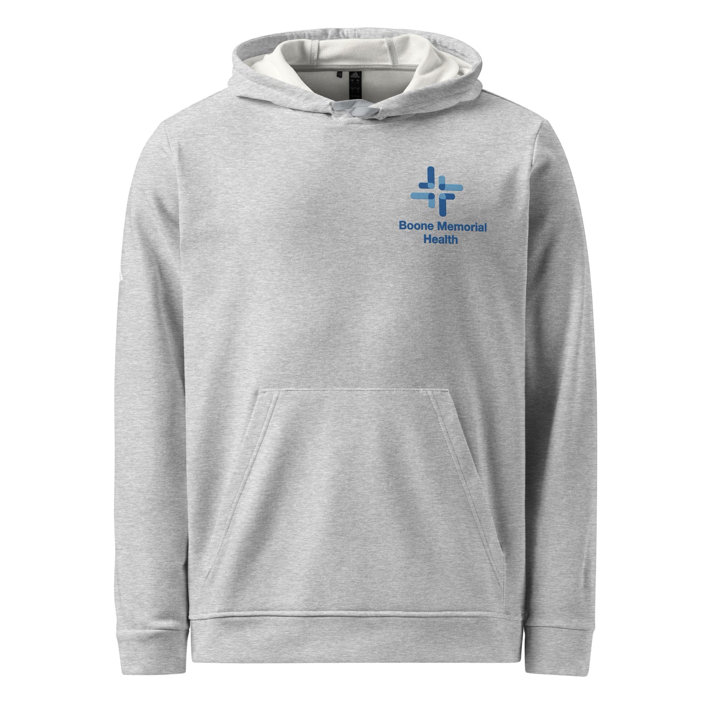 BMH adidas fleece hoodie