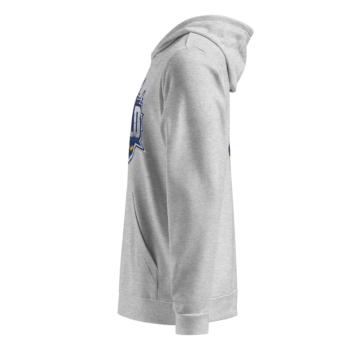 WV Wild adidas fleece hoodie