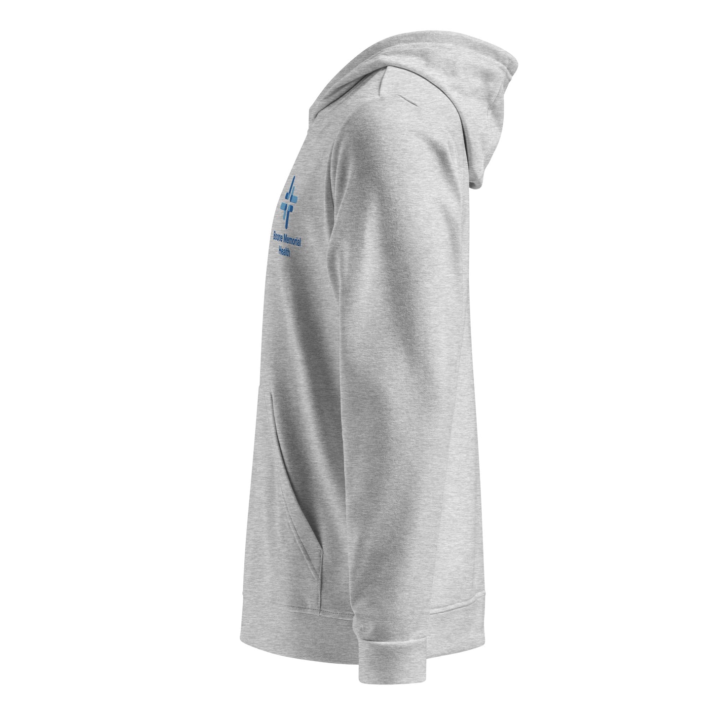 BMH adidas fleece hoodie