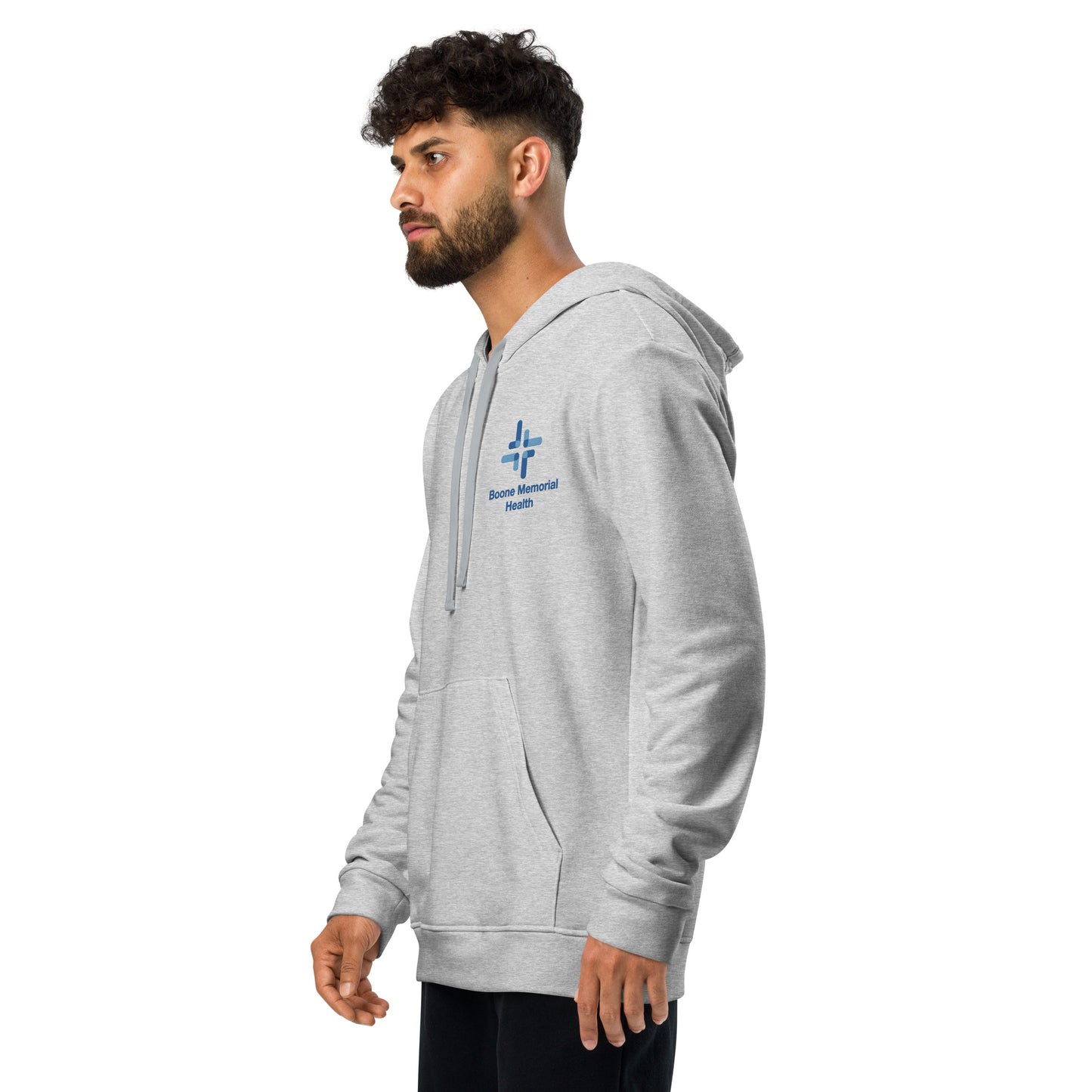 BMH adidas fleece hoodie