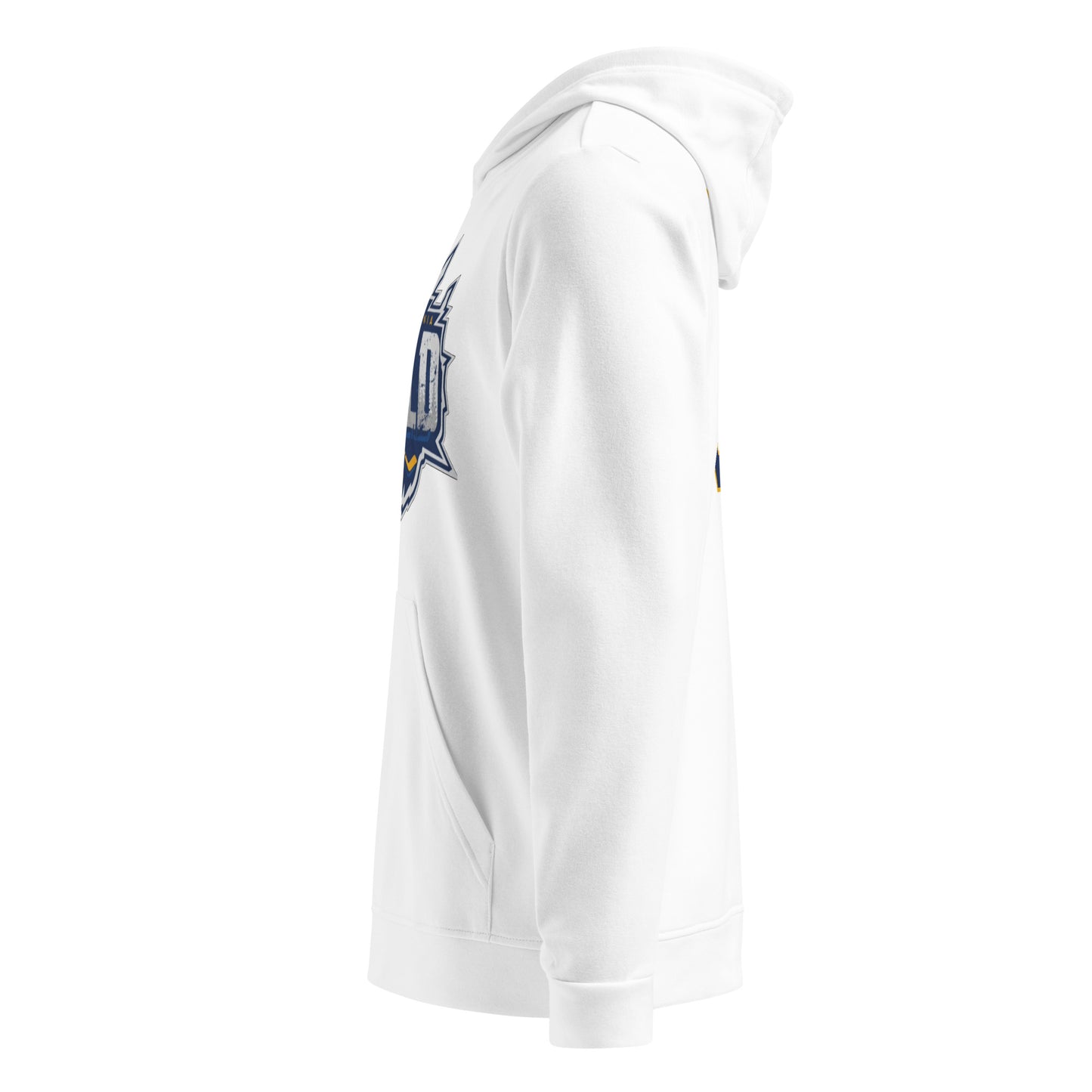 WV Wild adidas fleece hoodie