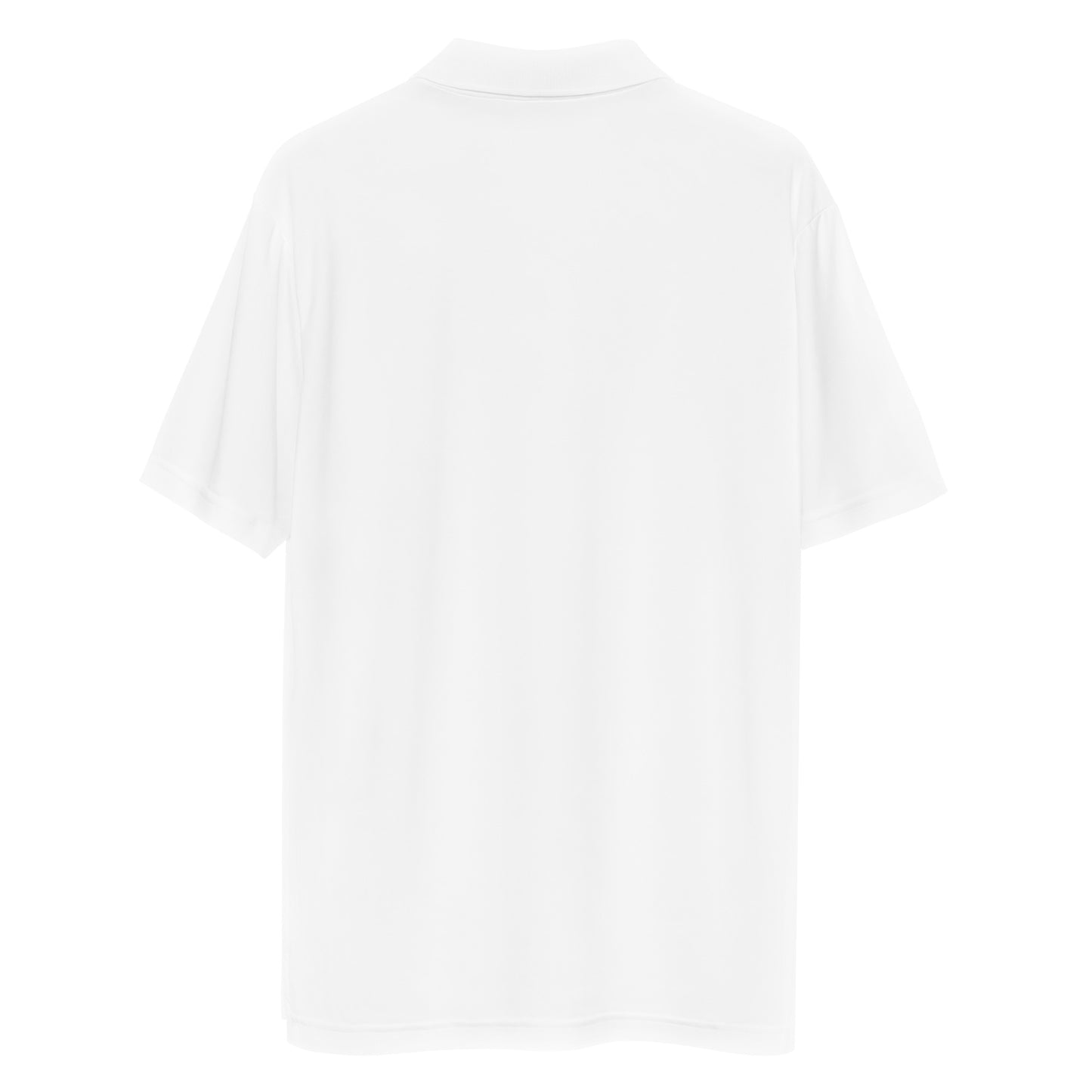 BMH adidas performance polo shirt
