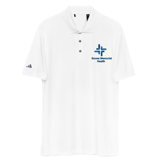 BMH adidas performance polo shirt