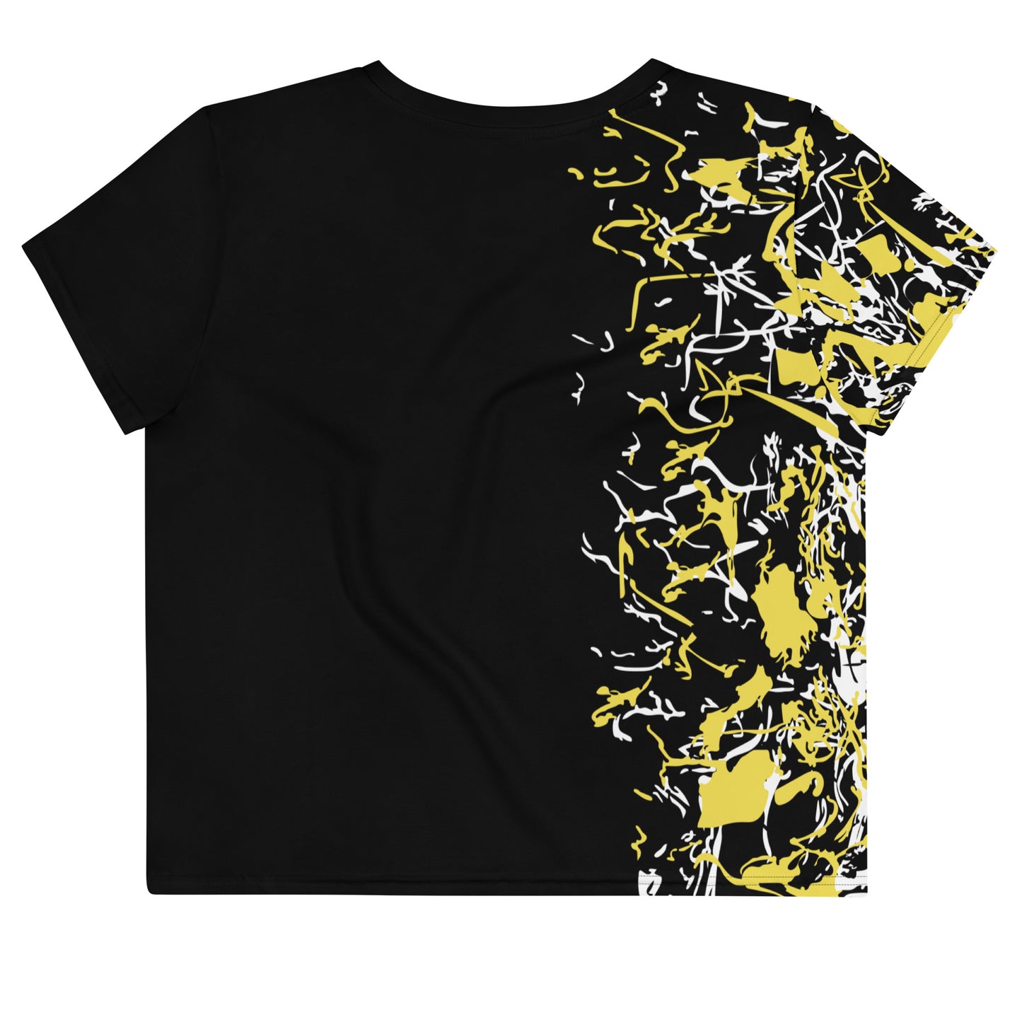 Skyhawks Crop Tee