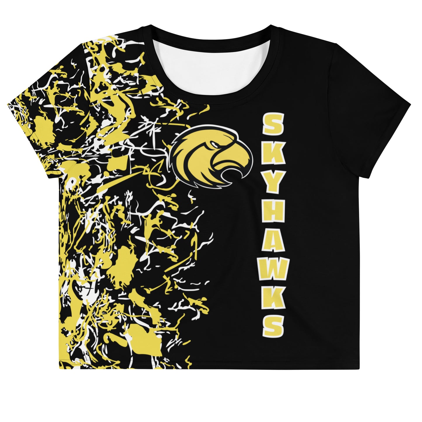 Skyhawks Crop Tee