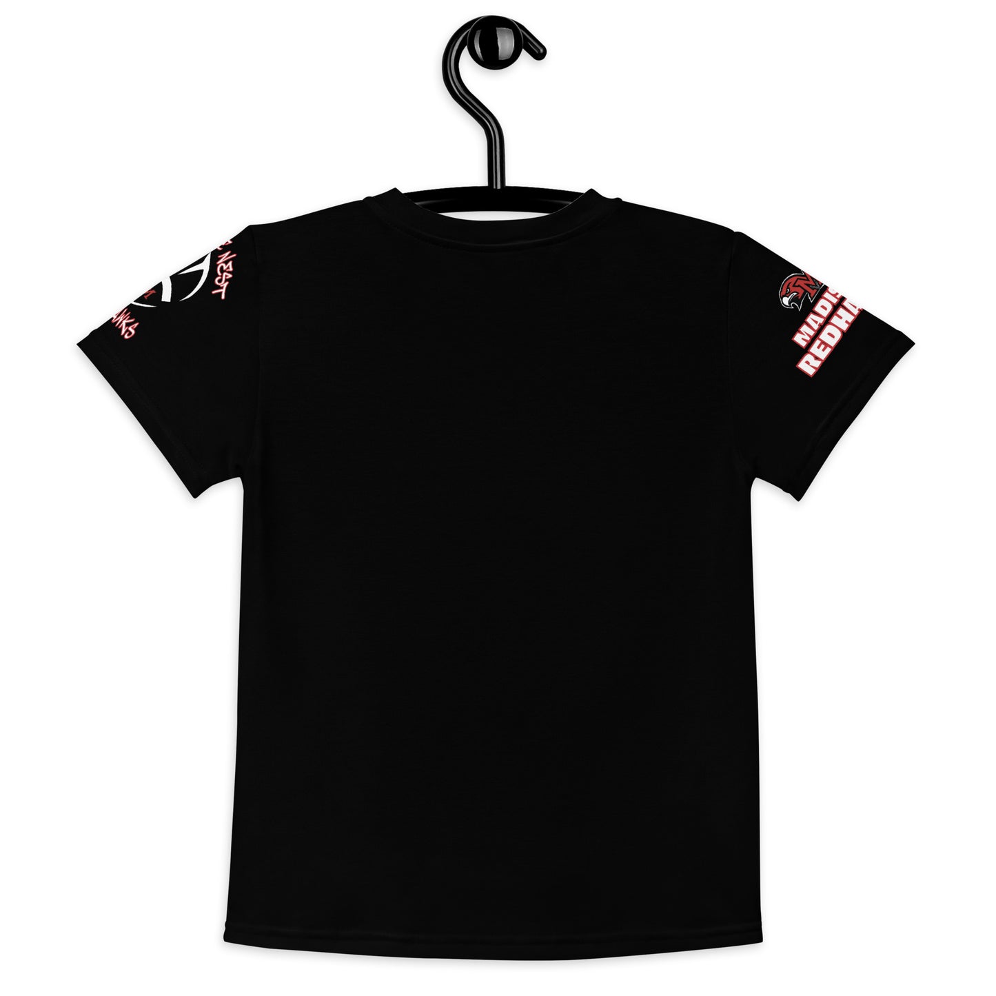 Redhawks Youth crew neck t-shirt