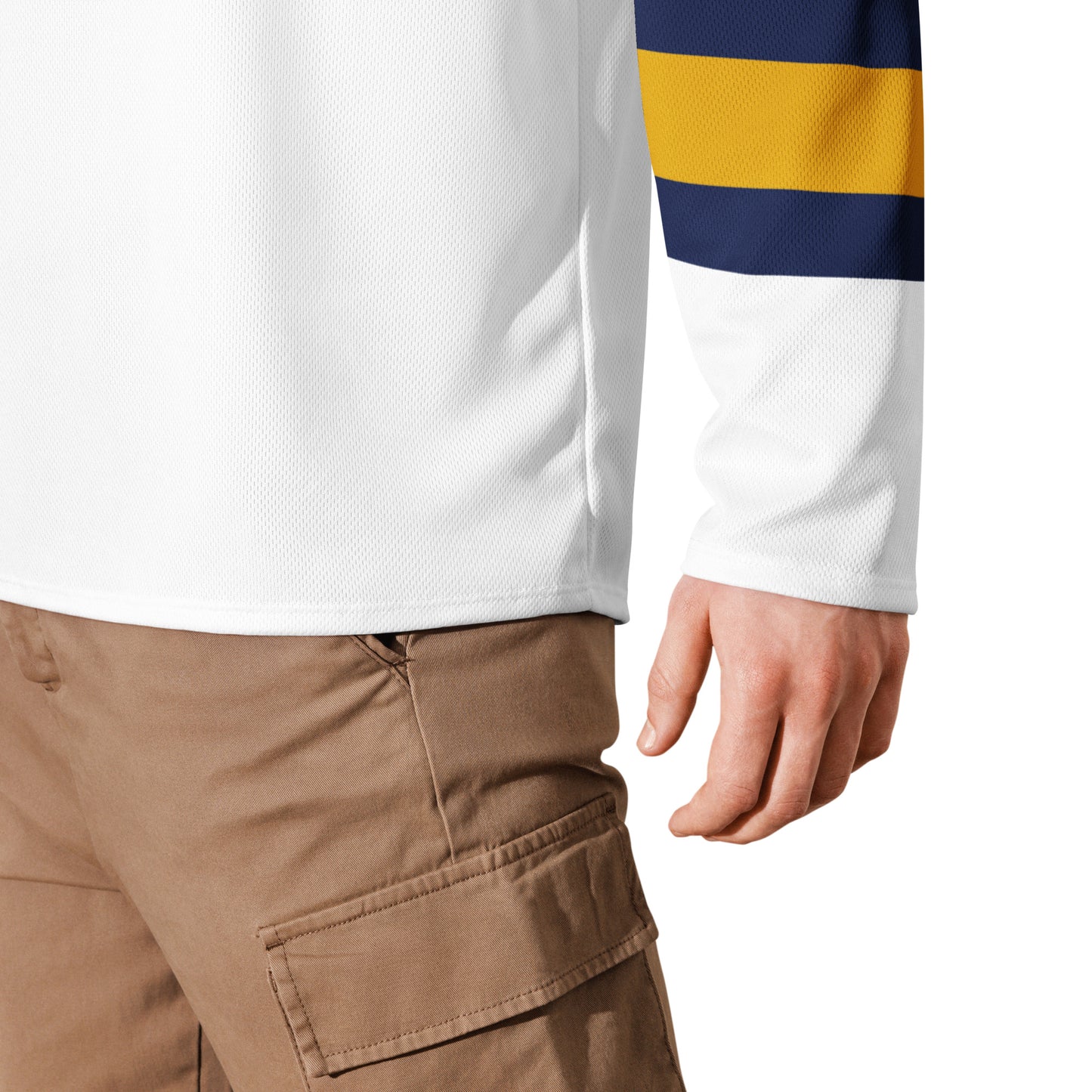 WV Wild hockey fan jersey