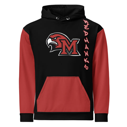 Redhawks Unisex Hoodie