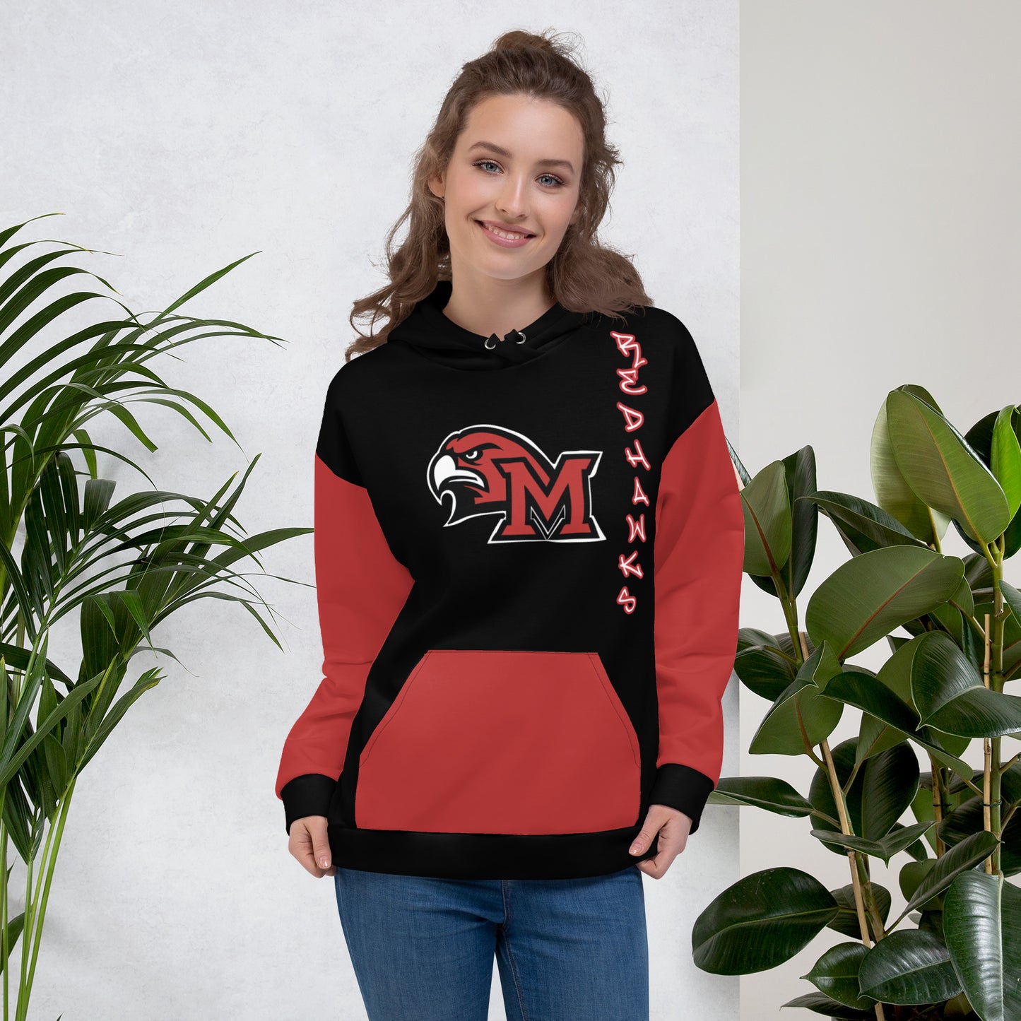 Redhawks Unisex Hoodie
