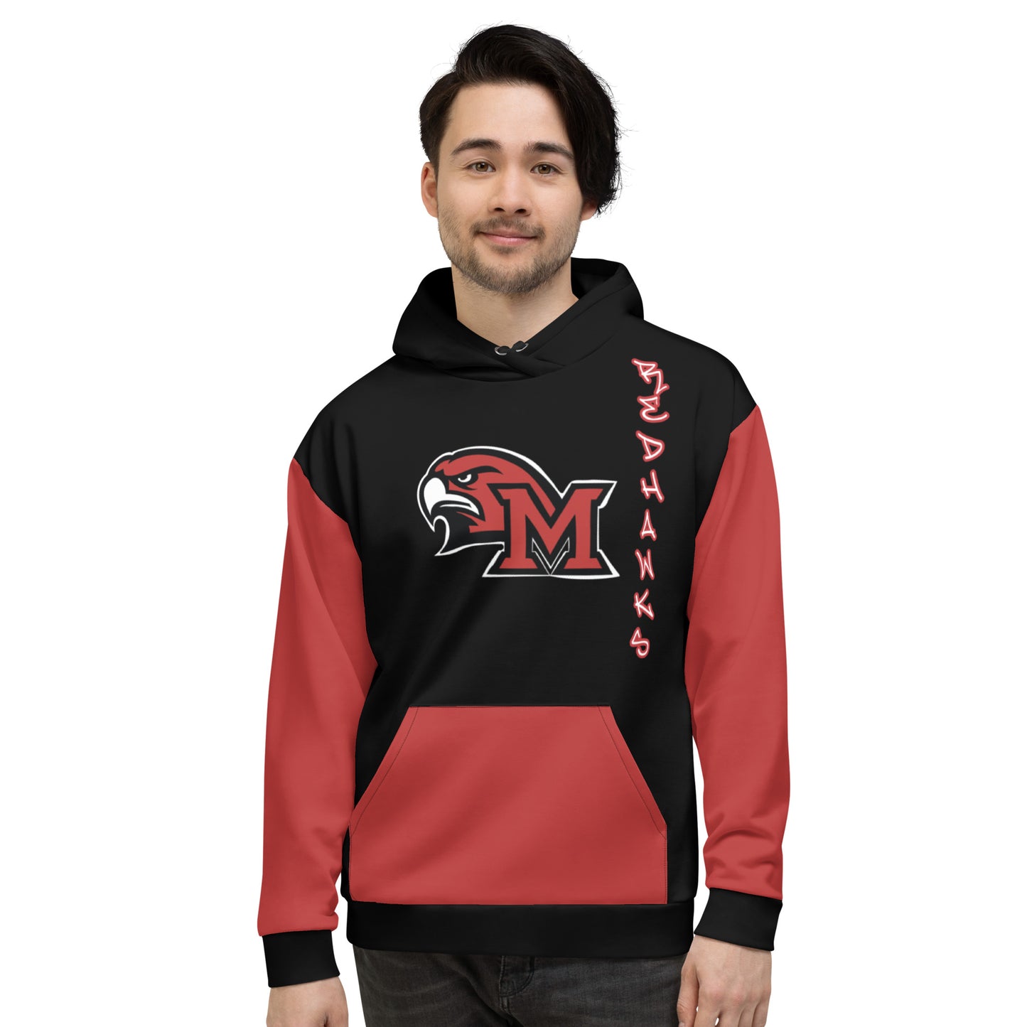 Redhawks Unisex Hoodie