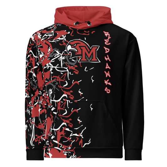 Redhawks Unisex Hoodie