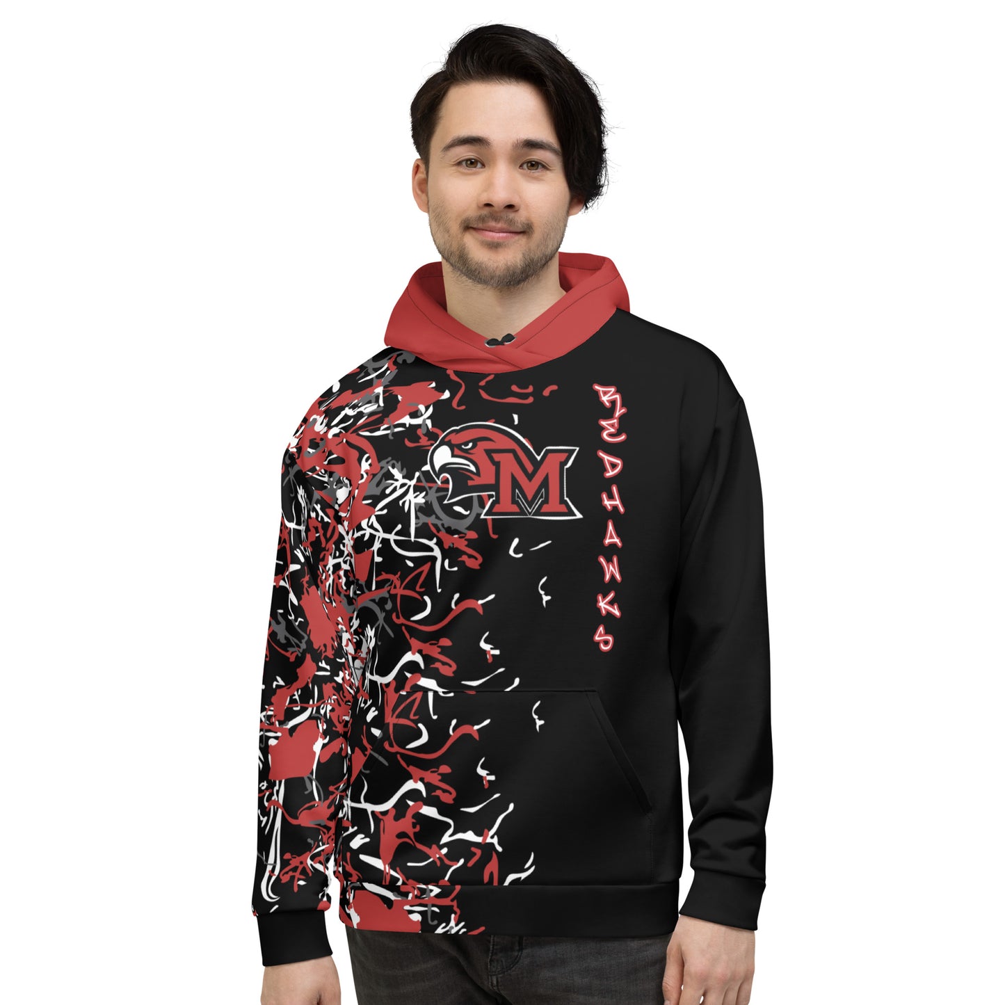Redhawks Unisex Hoodie