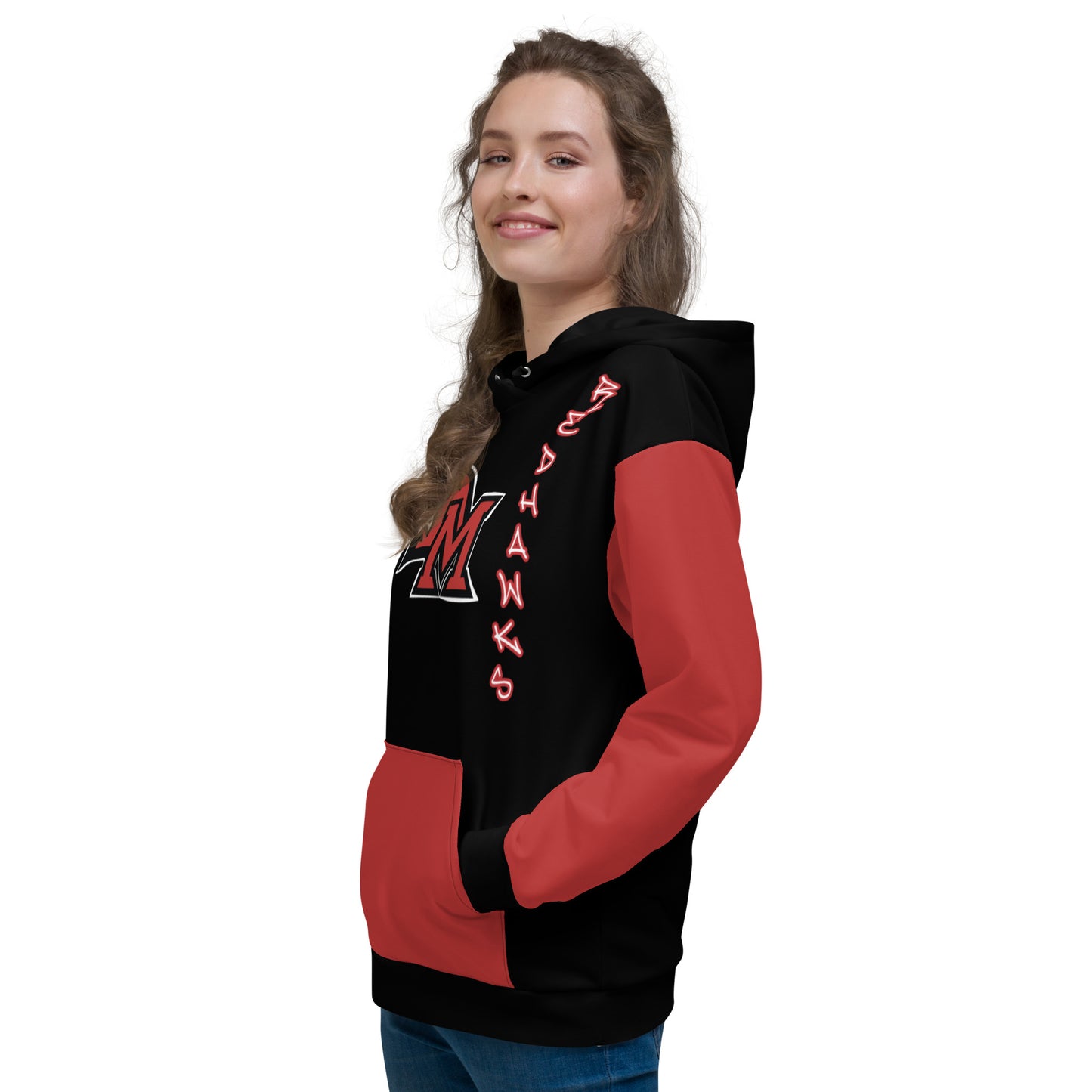 Redhawks Unisex Hoodie