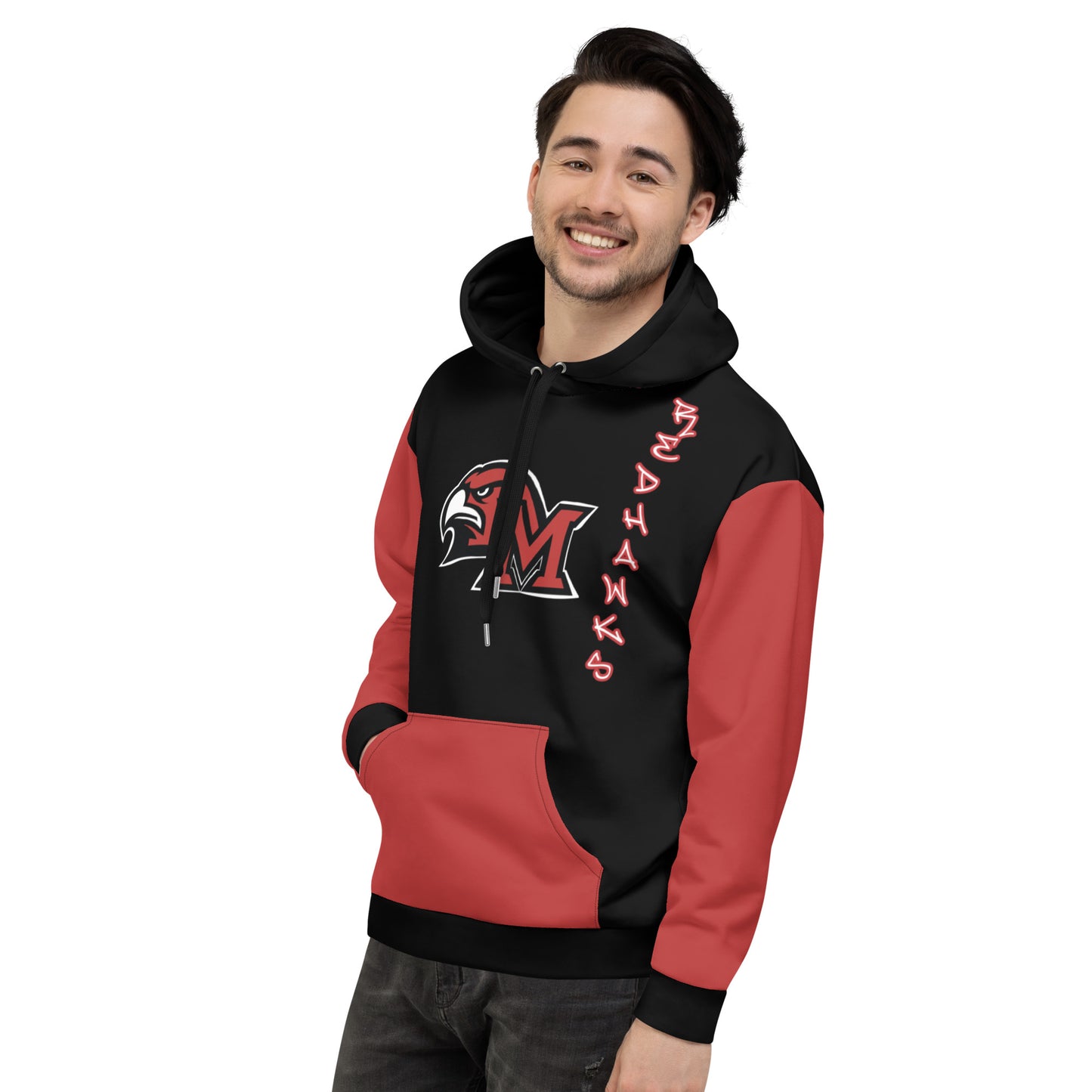 Redhawks Unisex Hoodie