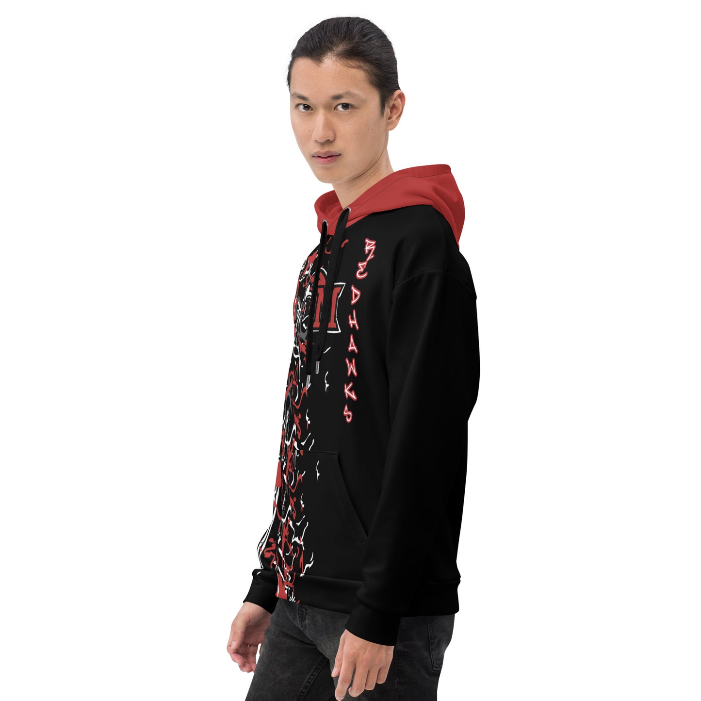 Redhawks Unisex Hoodie