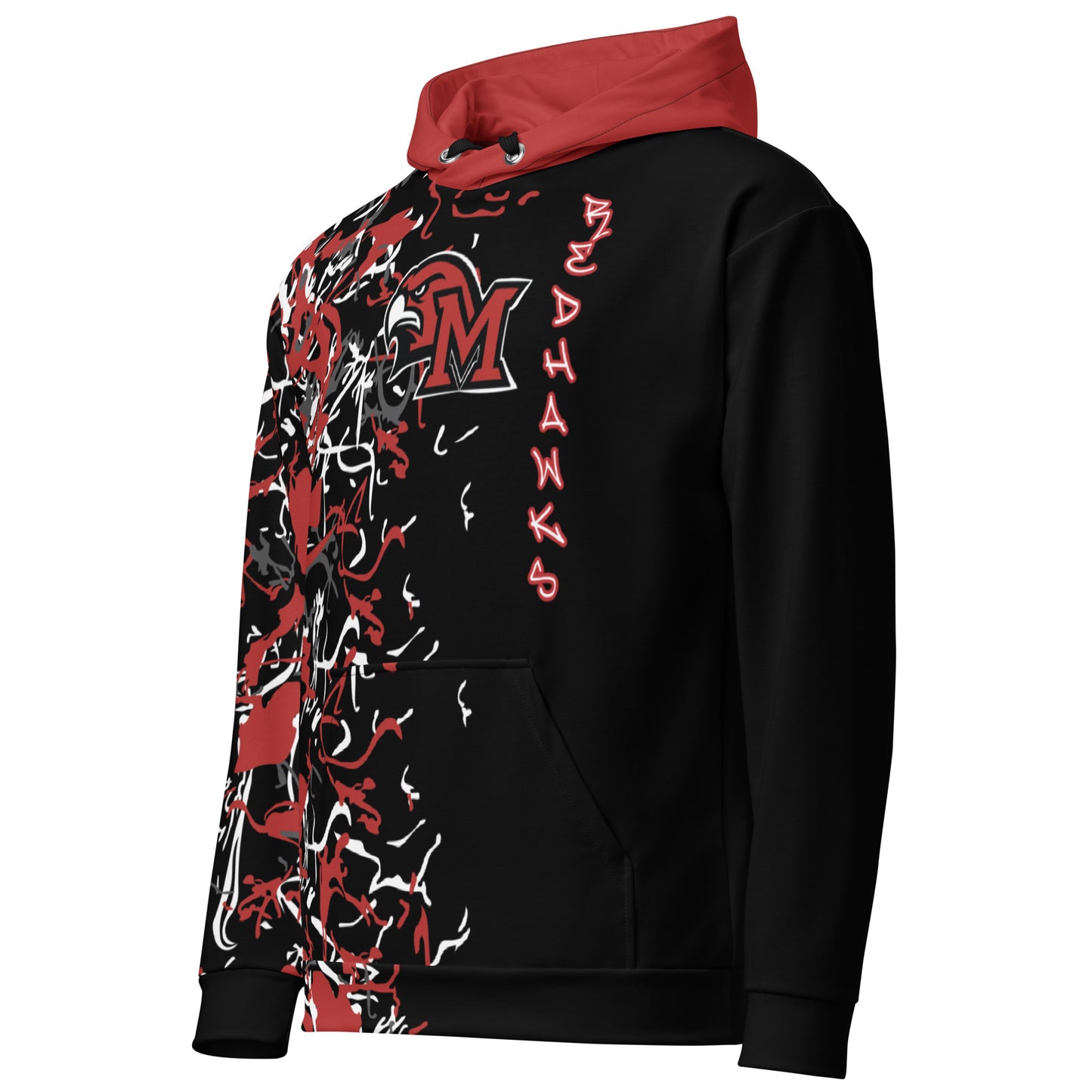 Redhawks Unisex Hoodie