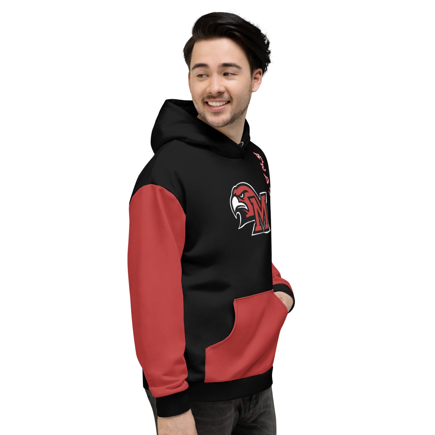 Redhawks Unisex Hoodie