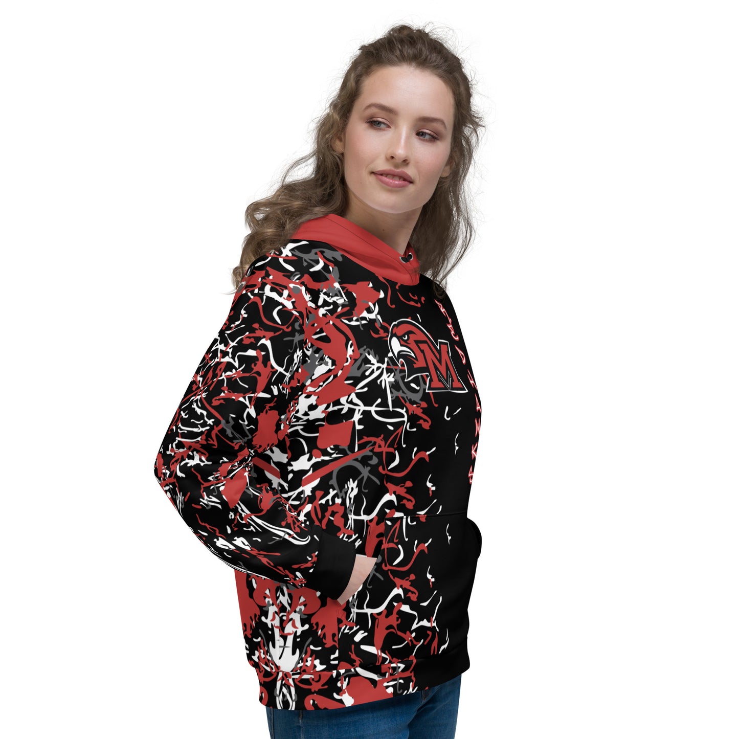 Redhawks Unisex Hoodie