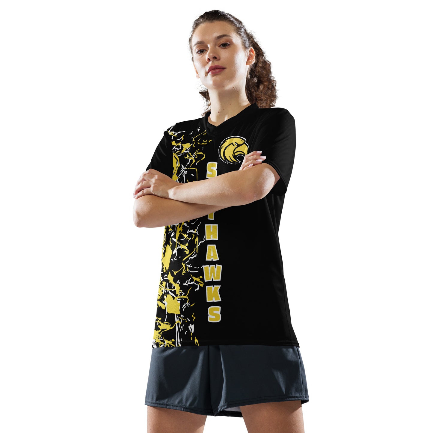 Skyhawks unisex sports jersey