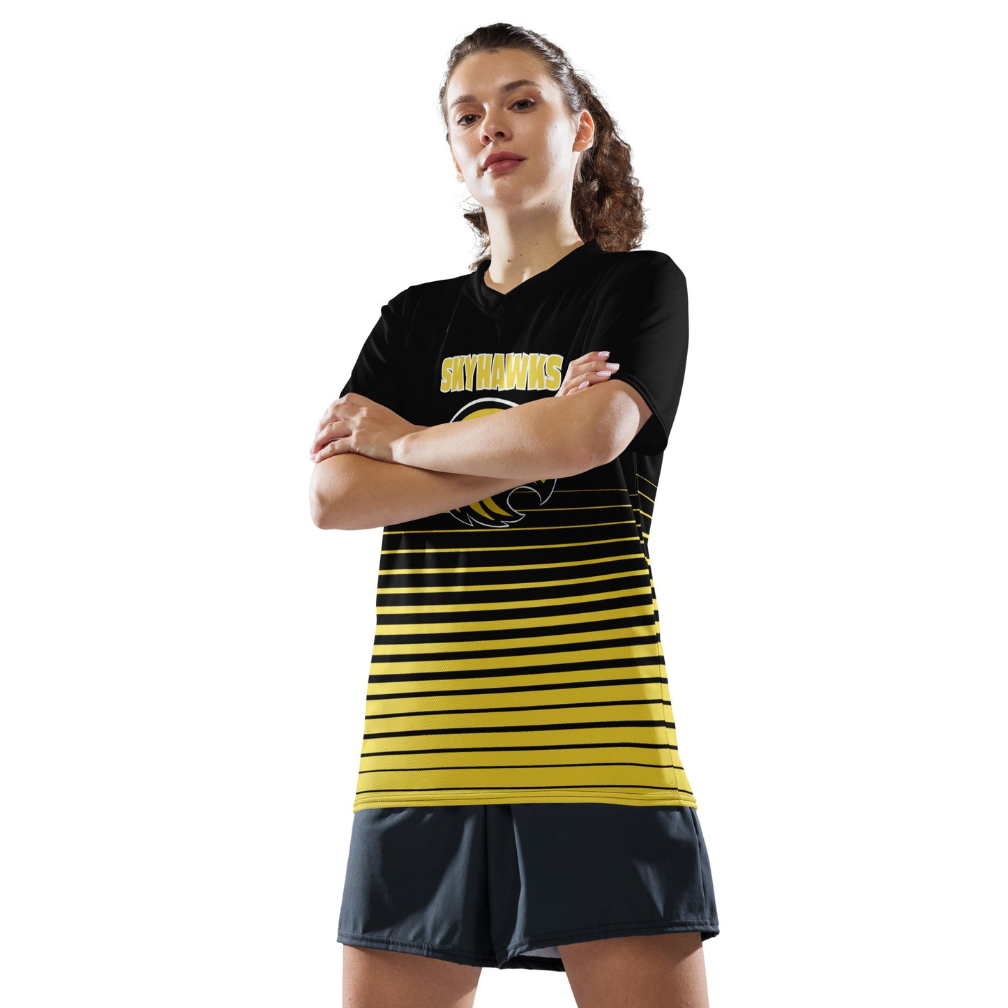 Skyhawks unisex sports jersey