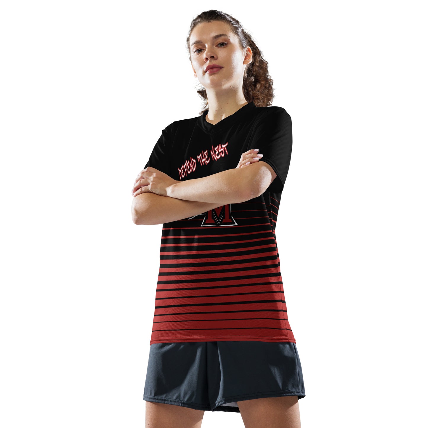 Redhawks unisex sports jersey