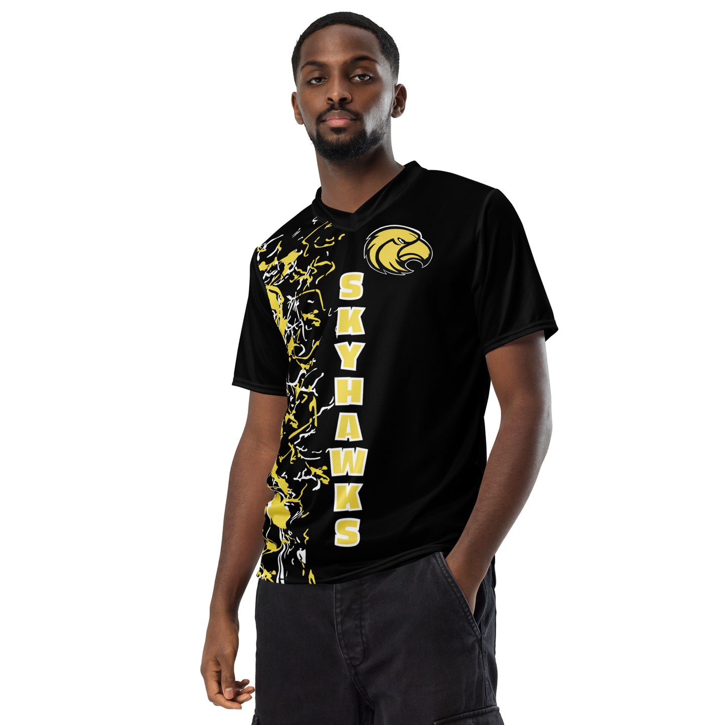 Skyhawks unisex sports jersey