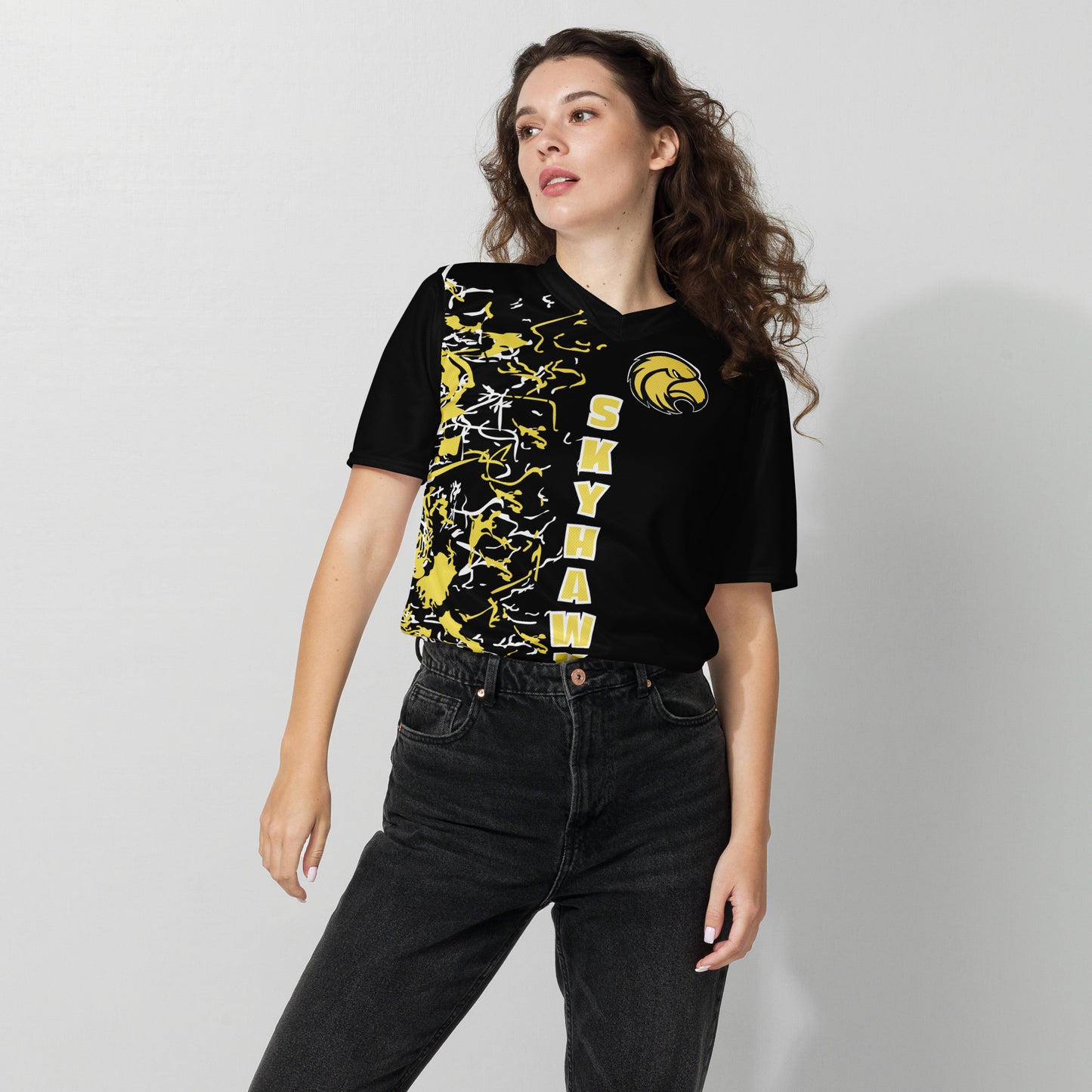Skyhawks unisex sports jersey