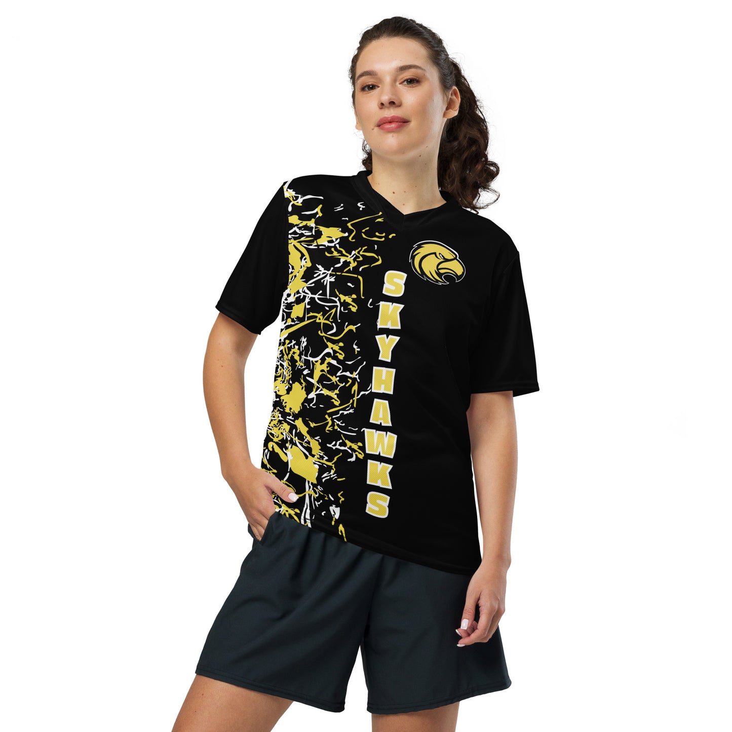 Skyhawks unisex sports jersey