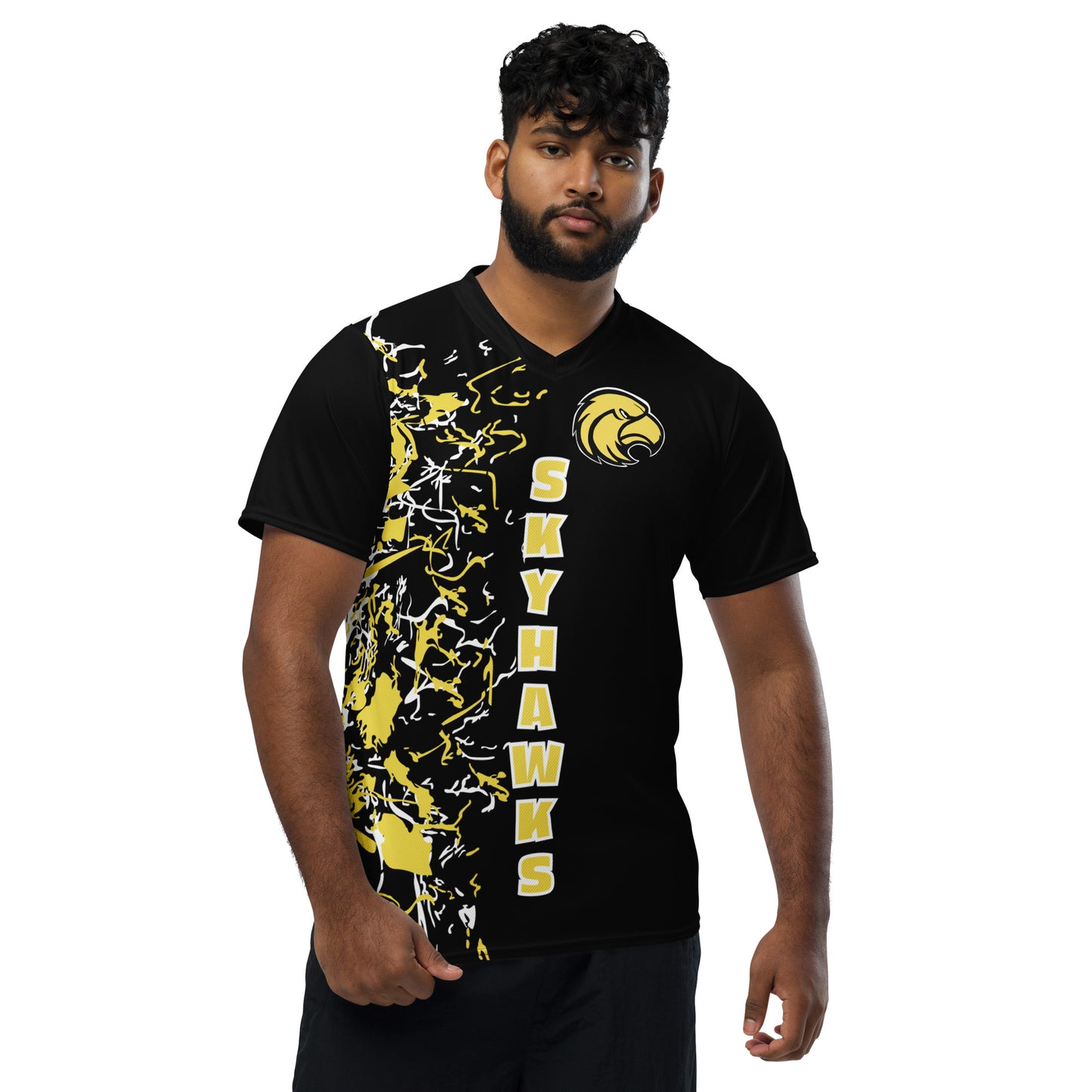 Skyhawks unisex sports jersey