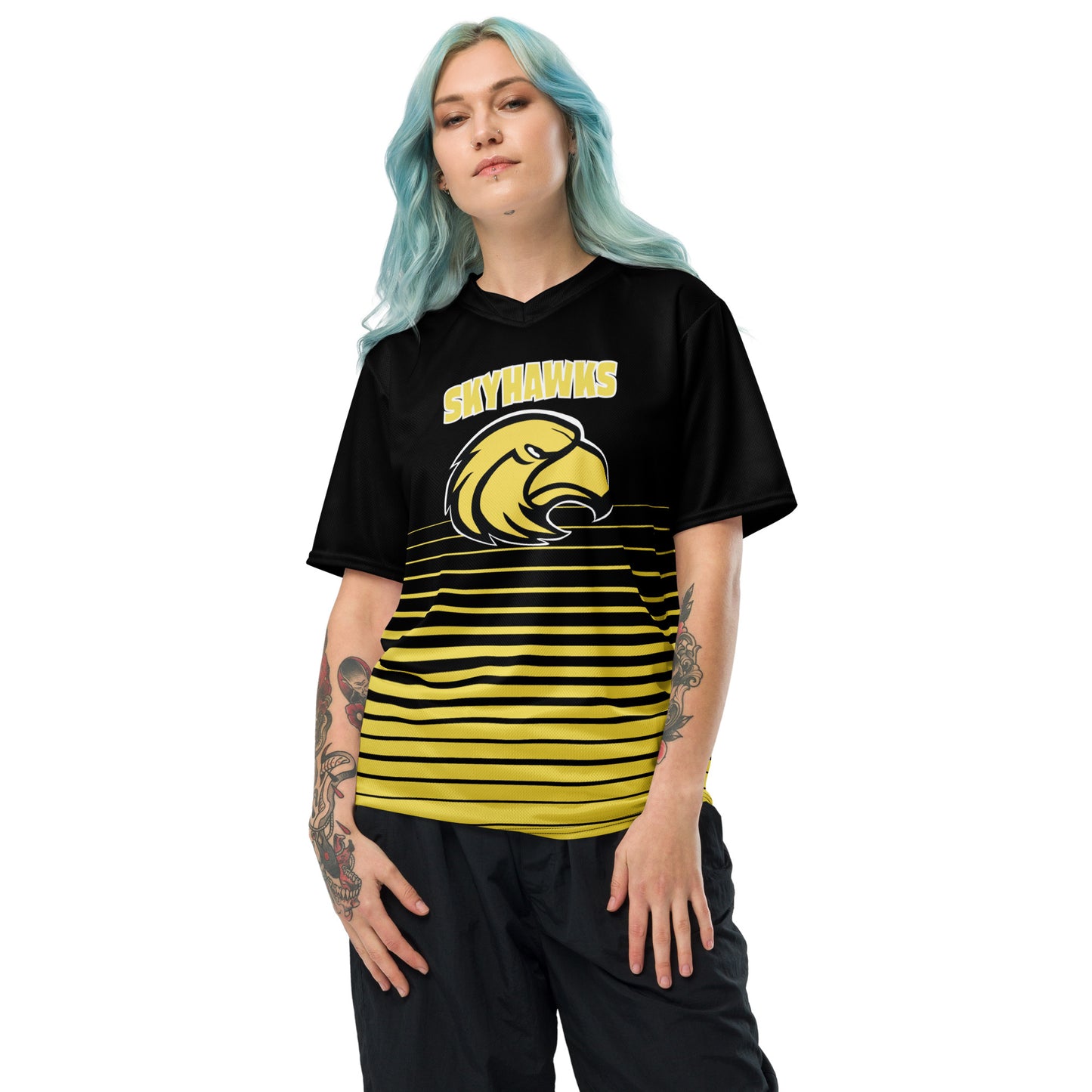 Skyhawks unisex sports jersey