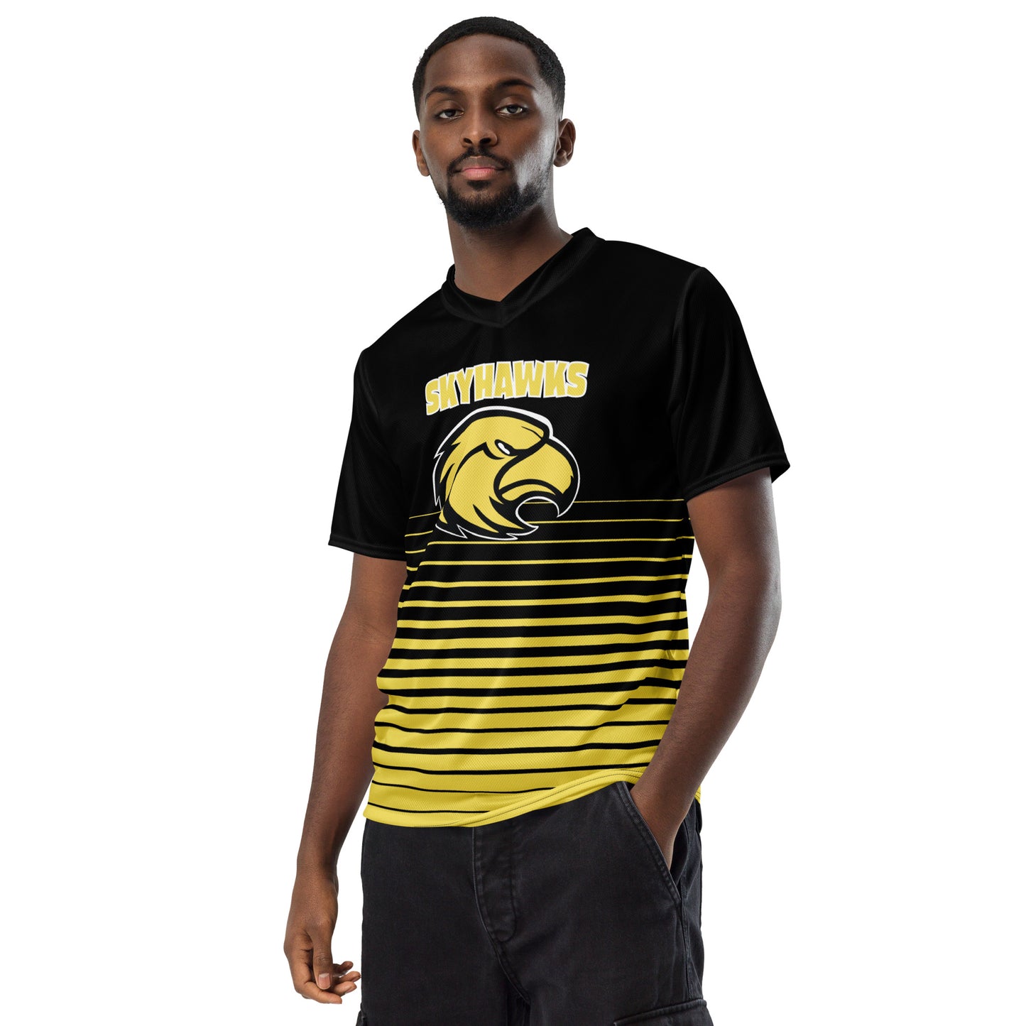 Skyhawks unisex sports jersey