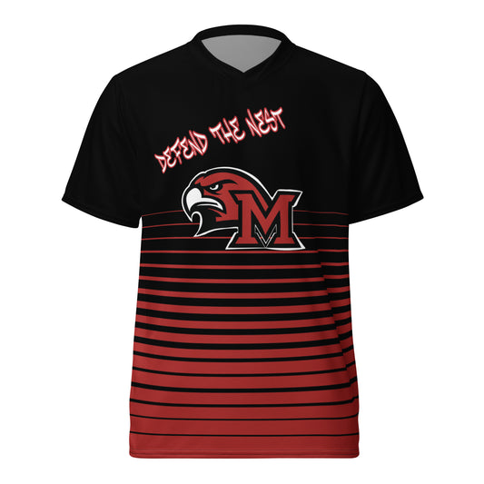 Redhawks unisex sports jersey