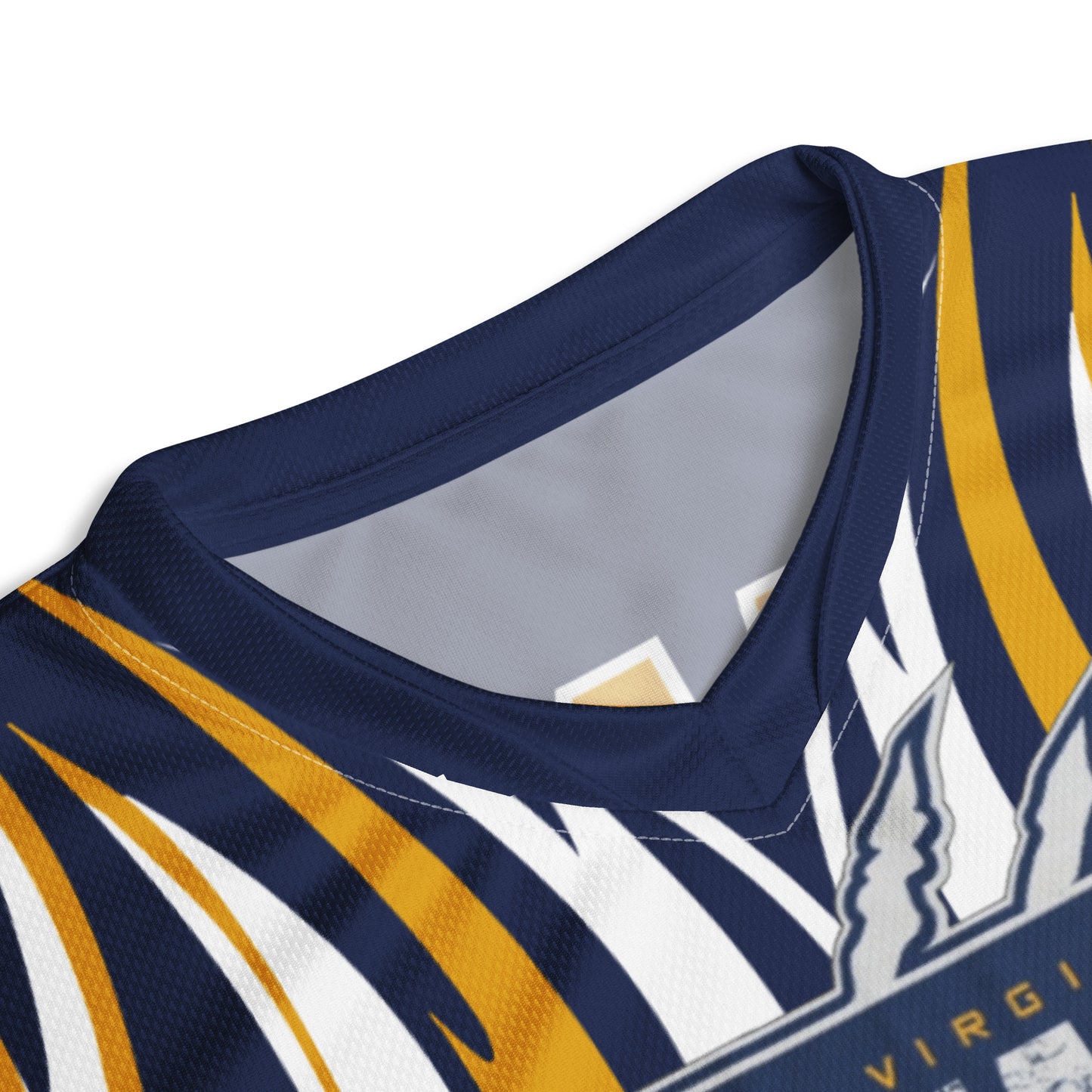 WV Wild unisex athletic shirt