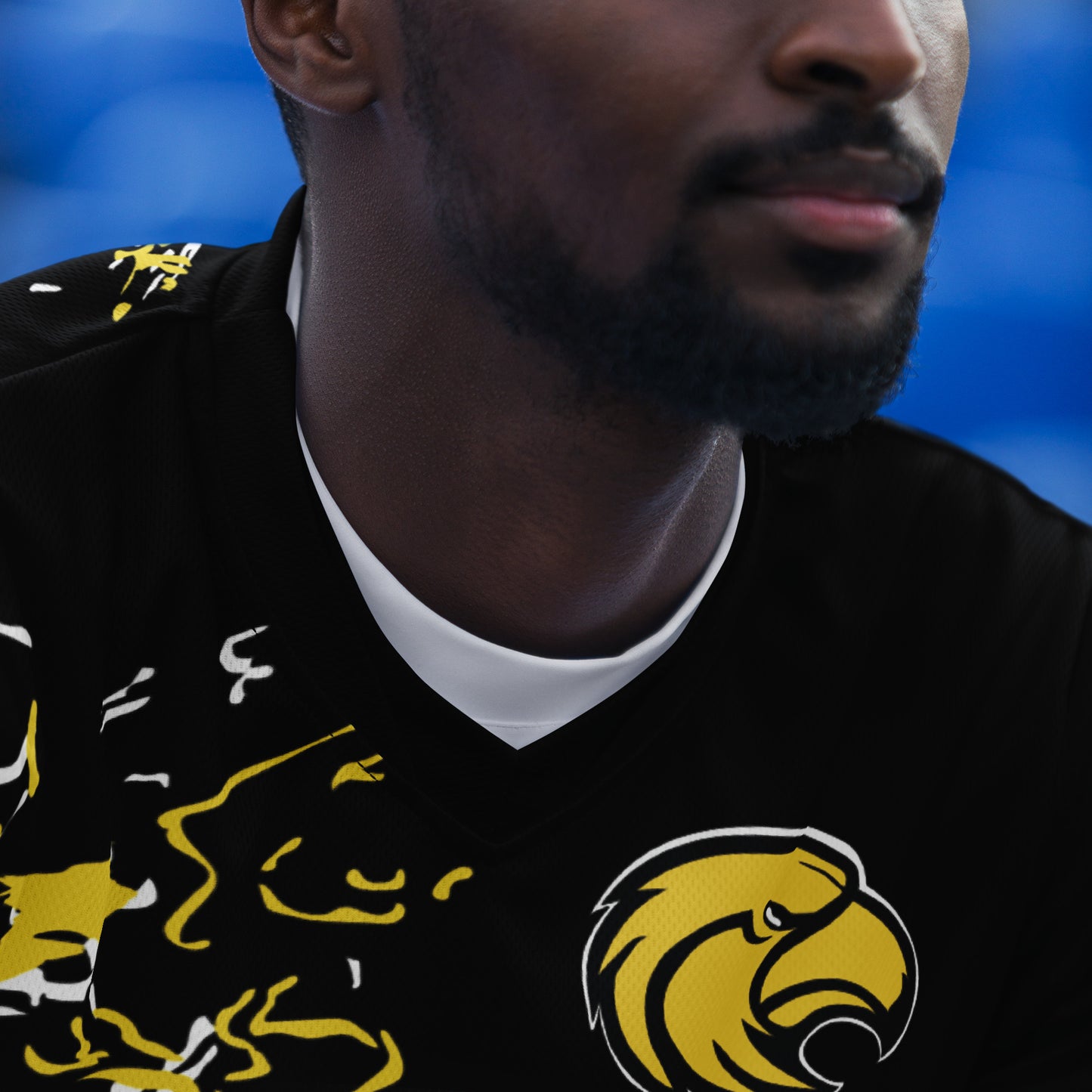 Skyhawks unisex sports jersey