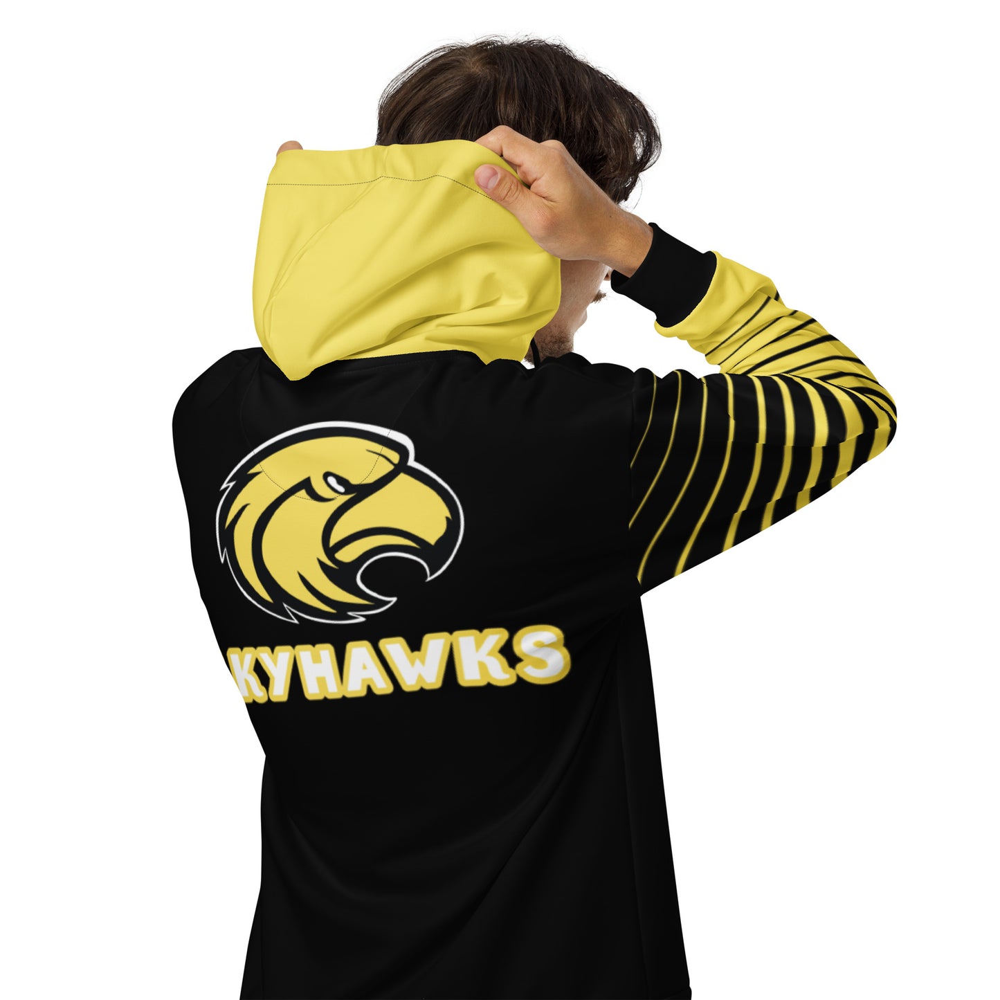Skyhawks Unisex zip hoodie