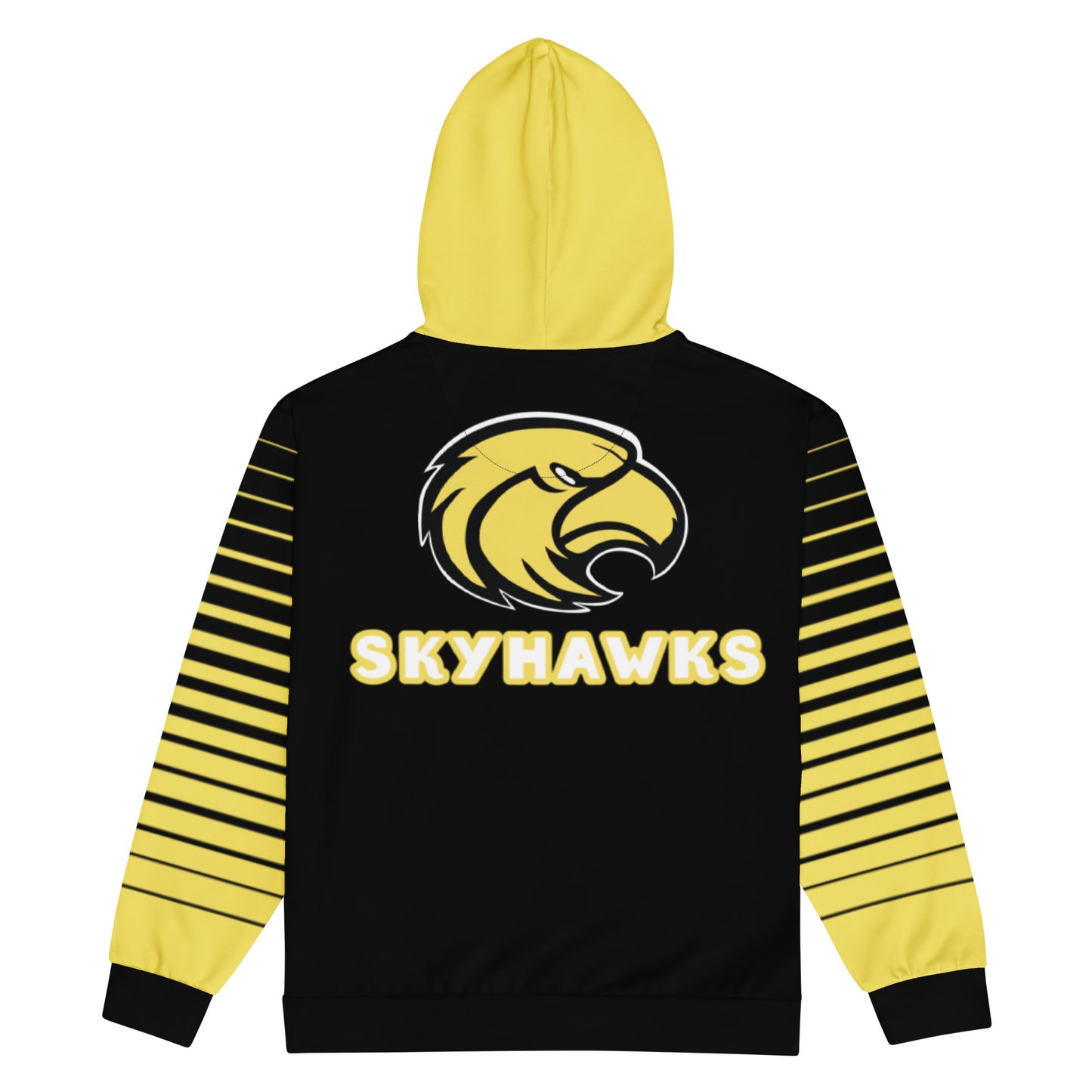 Skyhawks Unisex zip hoodie